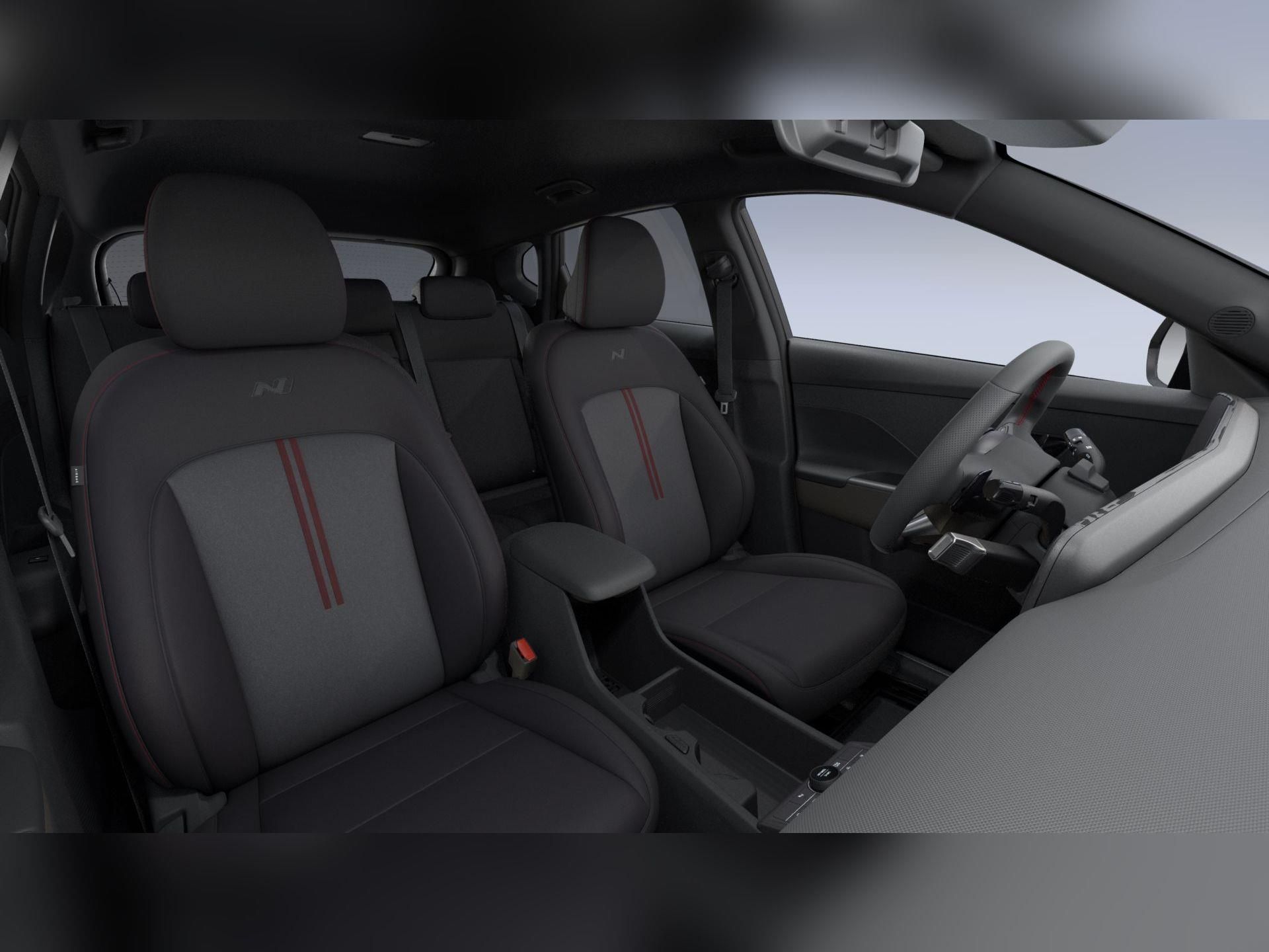 Hyundai Kona, 1.6 T-GDI / 110 kW N Line - fotka 6