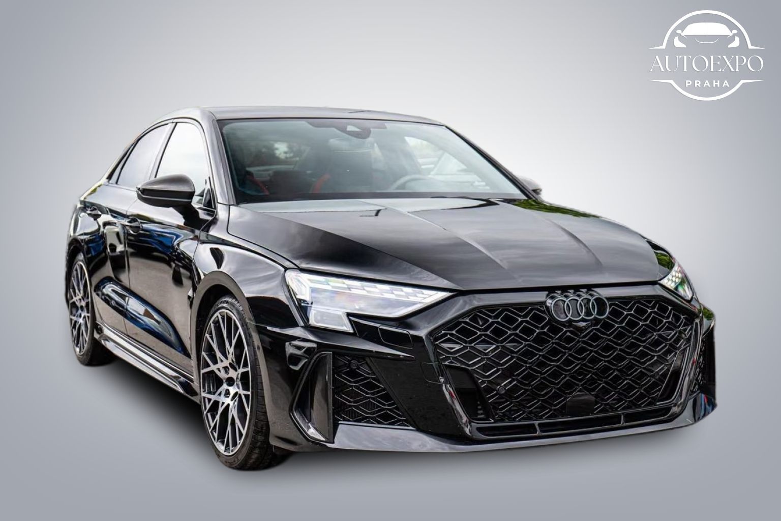 Audi RS3, TFSI*Head-up displej*MATRIX - fotka 2