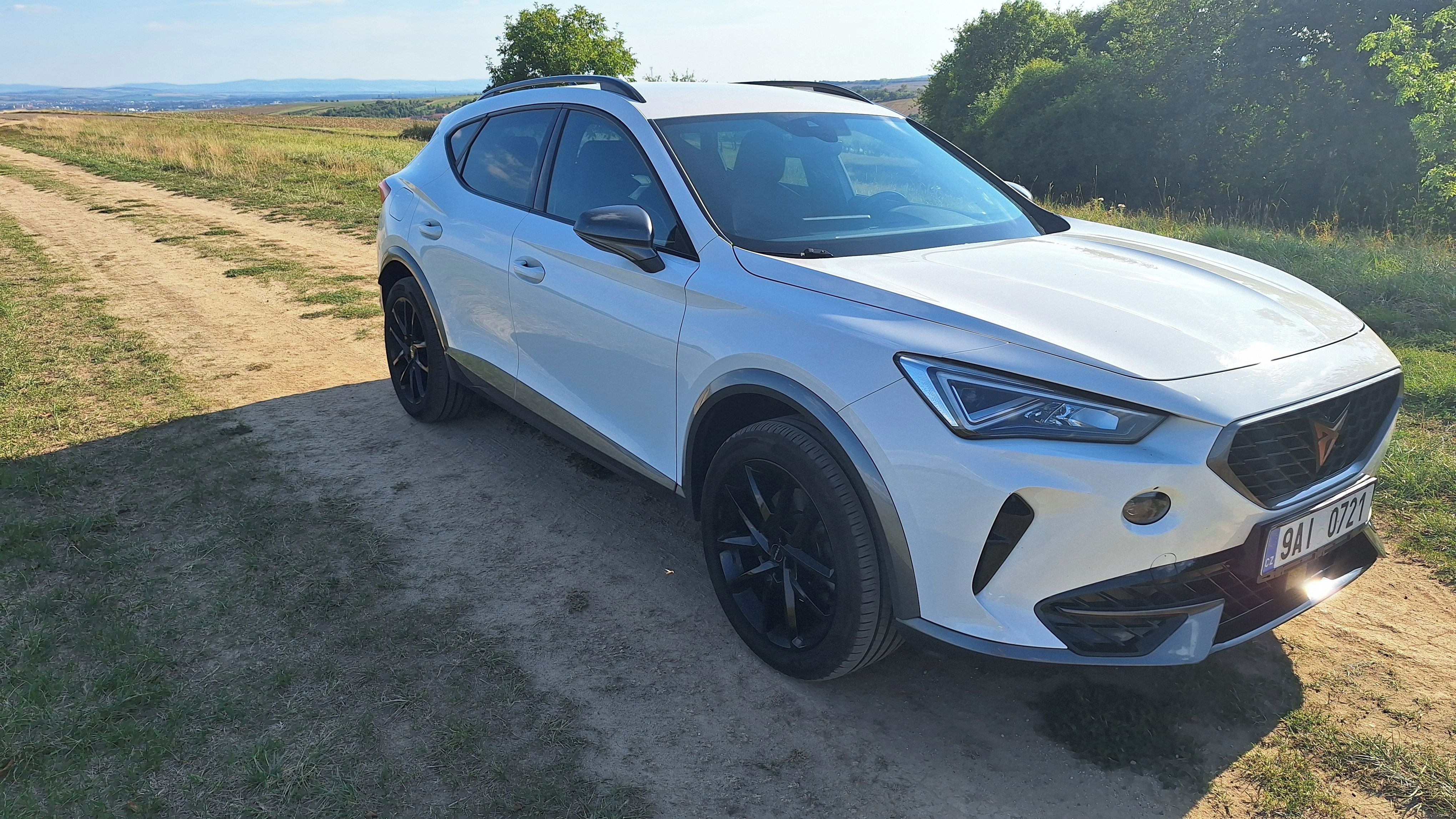 Cupra Formentor - fotka 2
