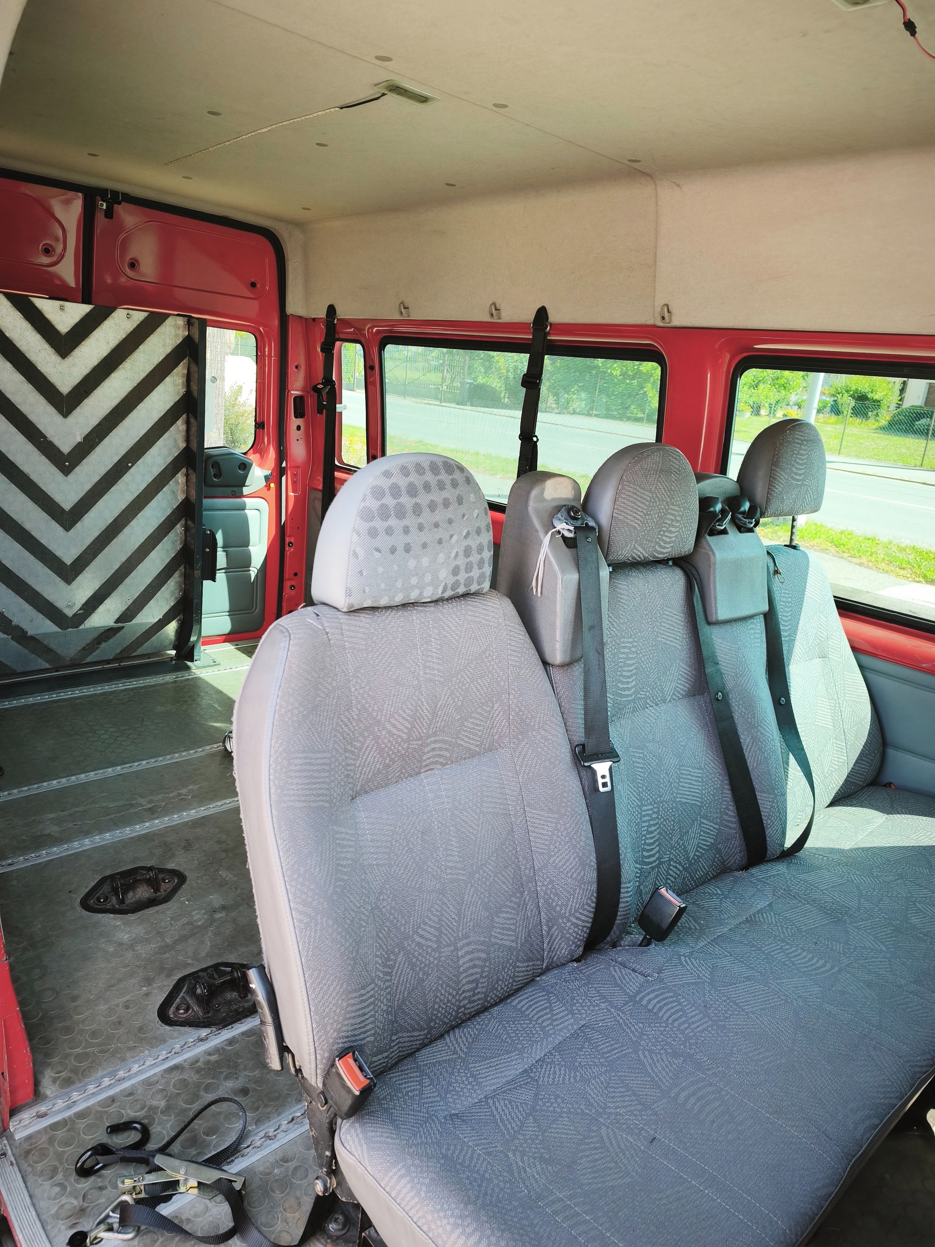 Ford Transit - fotka 4