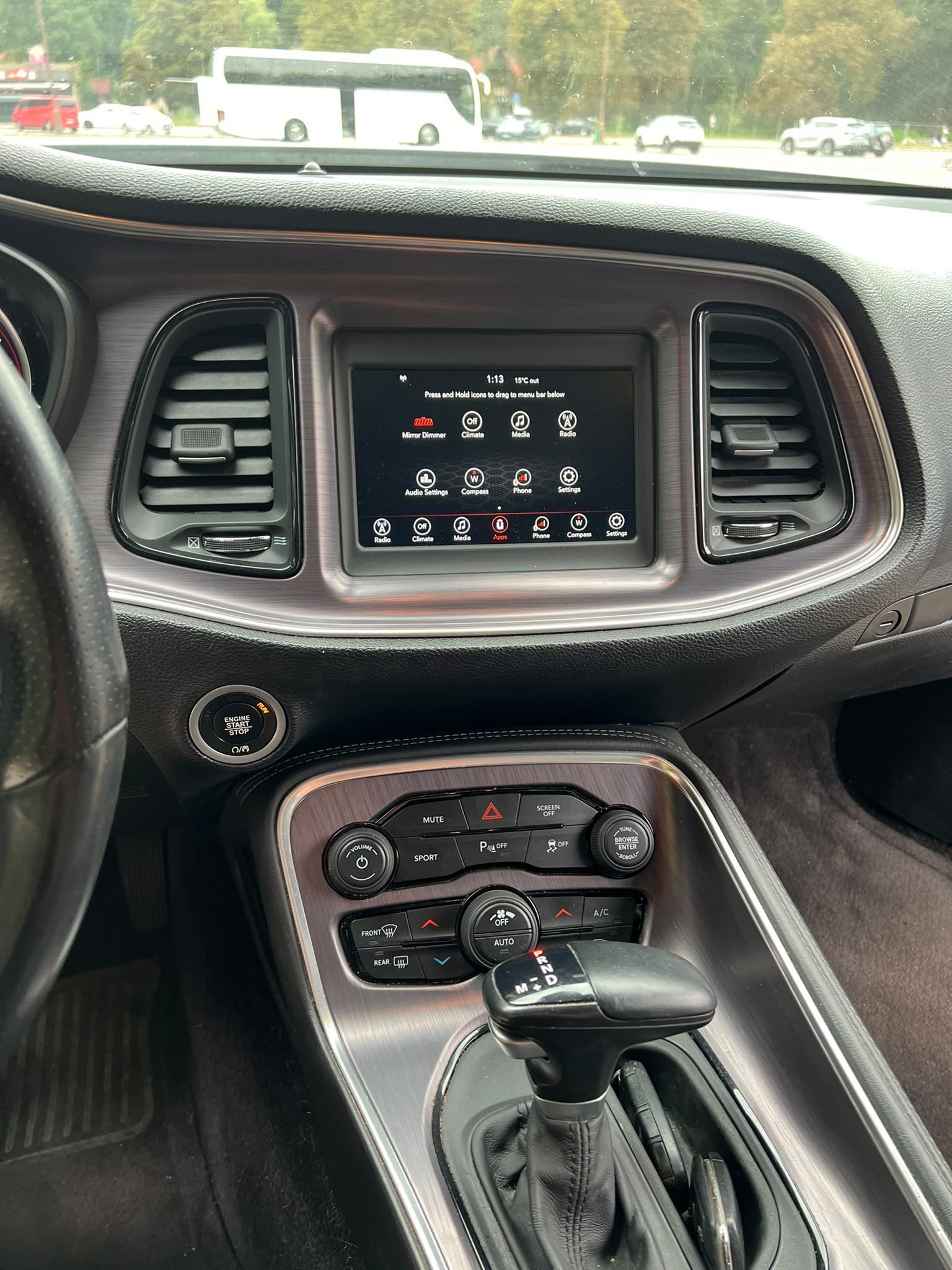 Dodge Challenger, 5.7 v8 Hemi - fotka 3