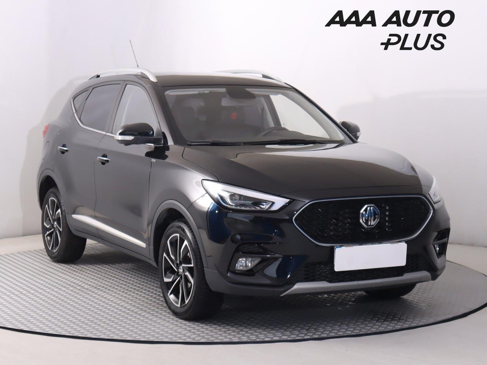 MG ZS, 1.0 Turbo, Exclusive, Automat