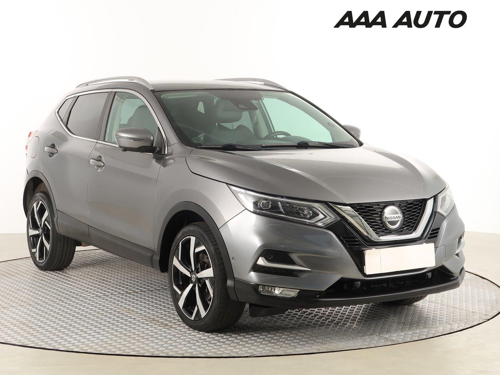 Nissan Qashqai, 1.7 dCi