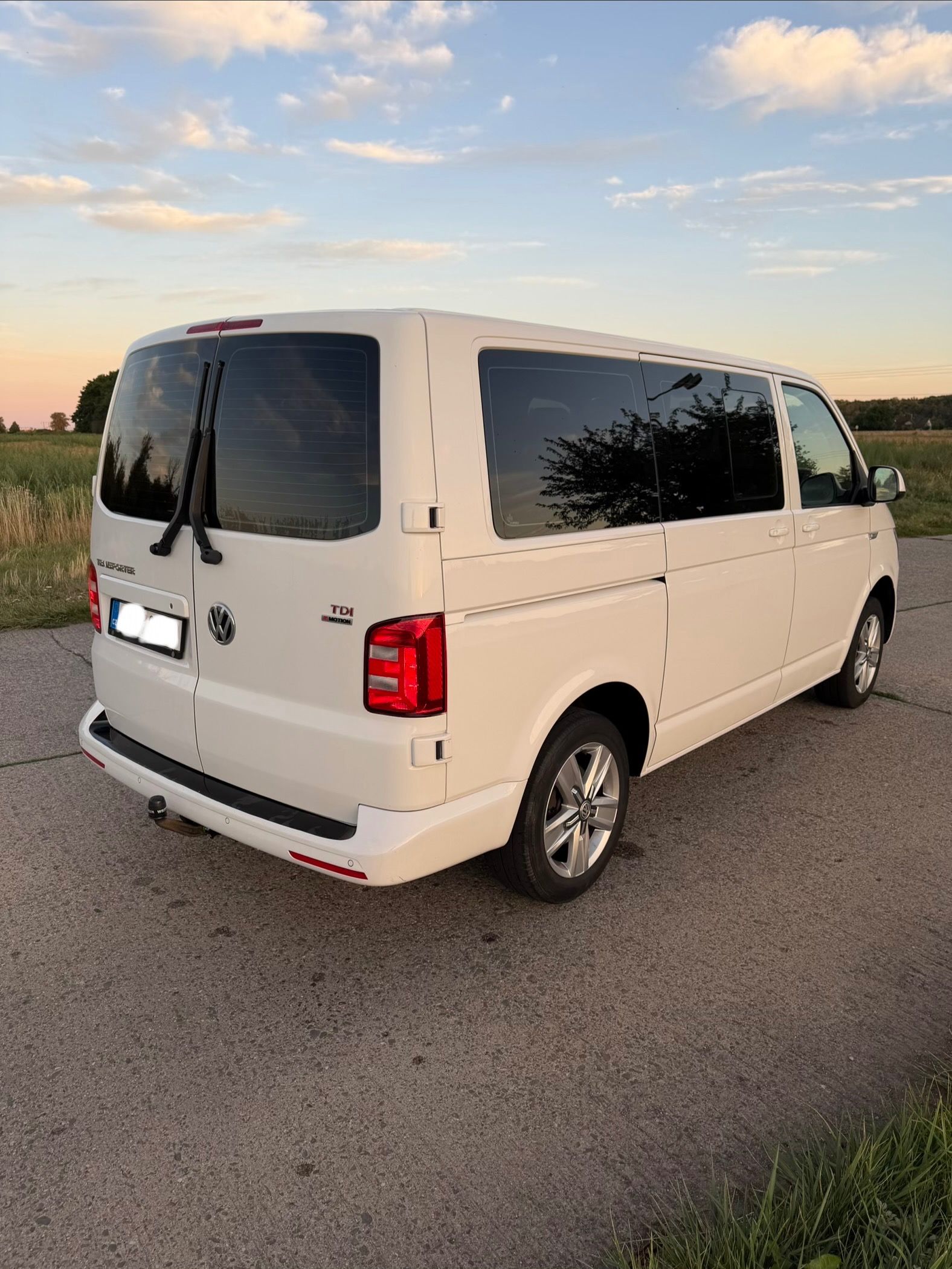 Volkswagen Transporter, Volkswagen T6 2.0 BiTDI DSG 4m - fotka 4