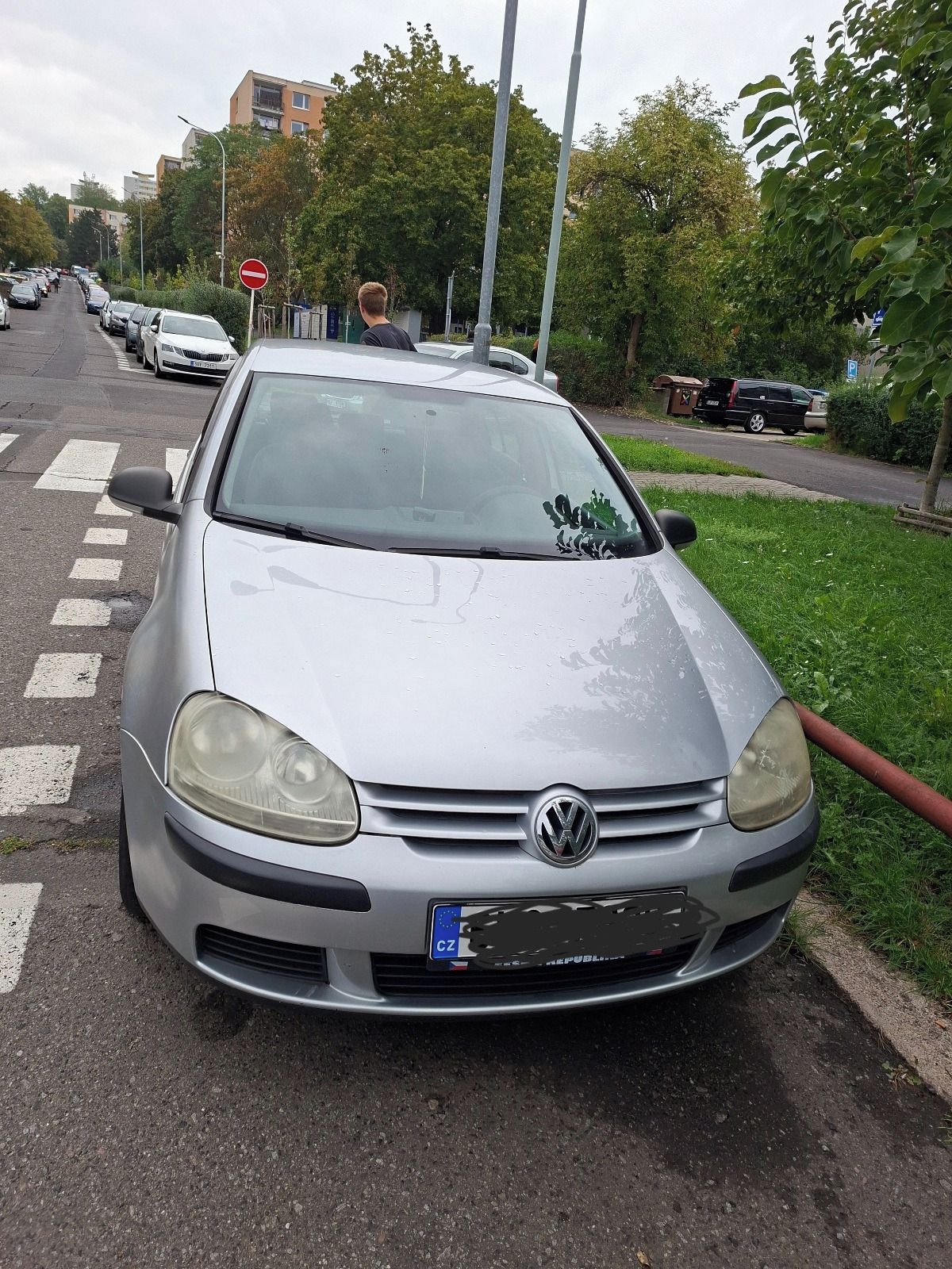 Volkswagen Golf, 1.4i benzin
