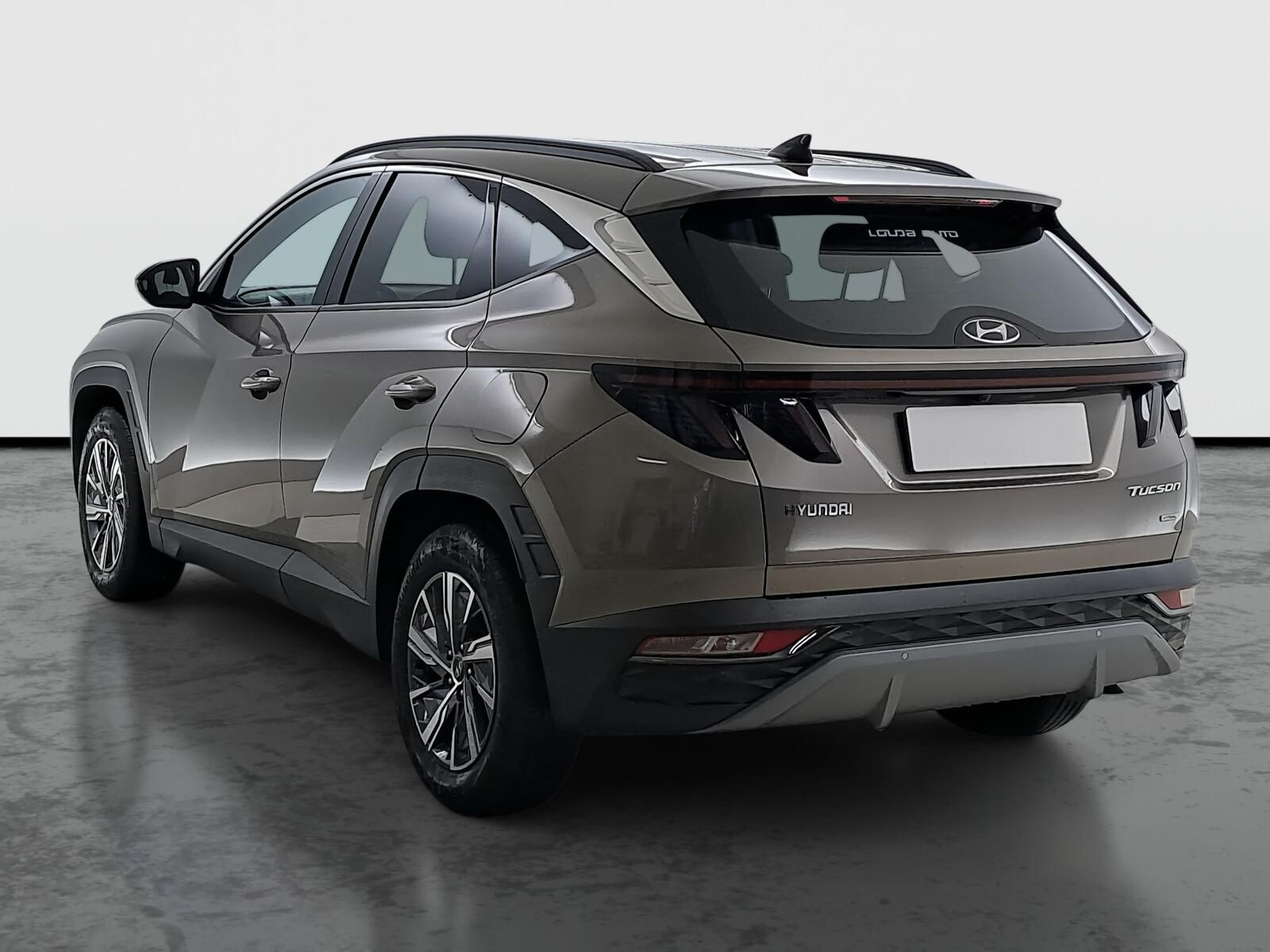 Hyundai Tucson, 1.6 T-GDI, Záruka, 4X4, ČR - fotka 4