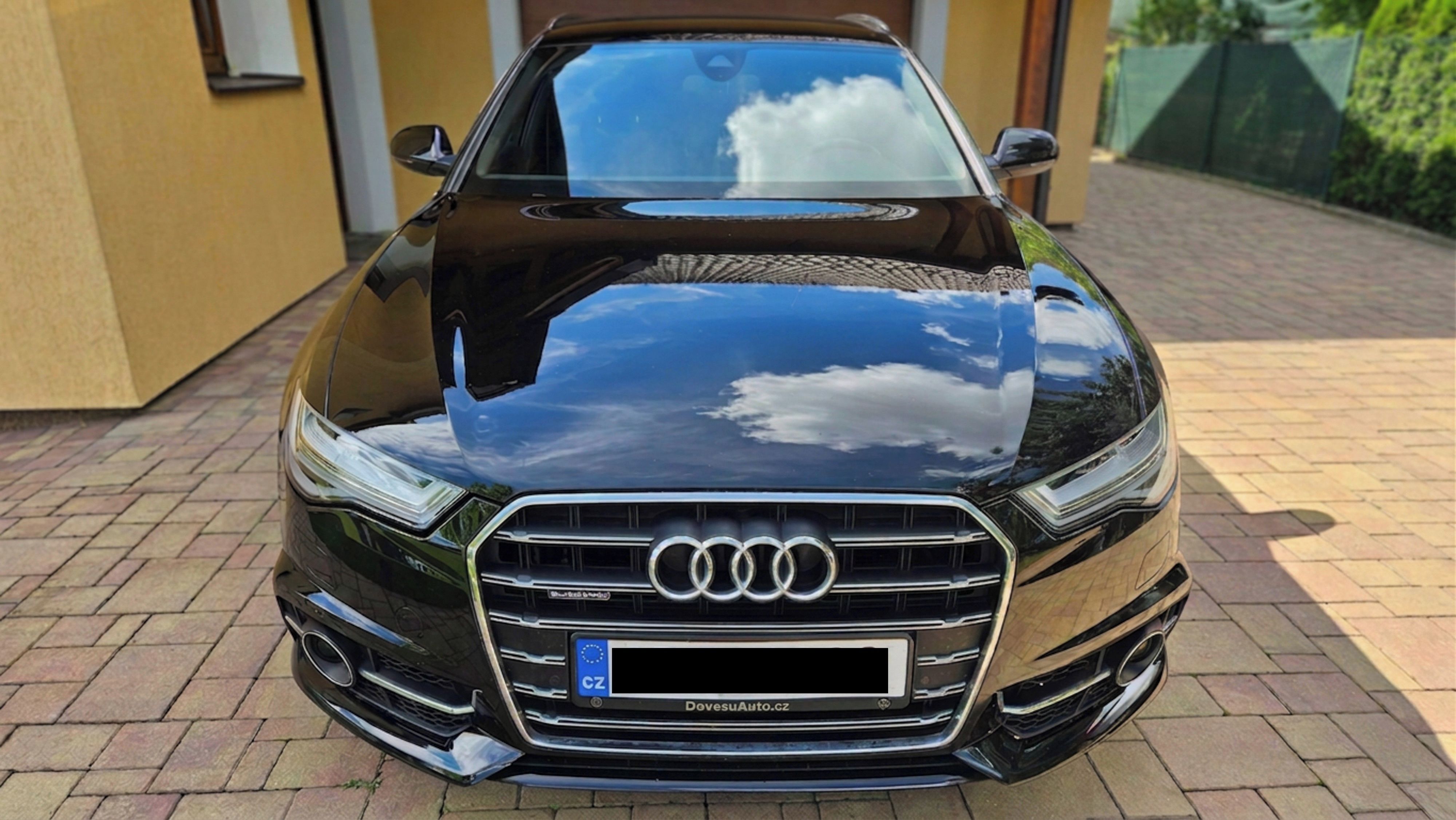 Audi A6 Avant, 3.0 TDI quattro S-line, 200 kW - fotka 2