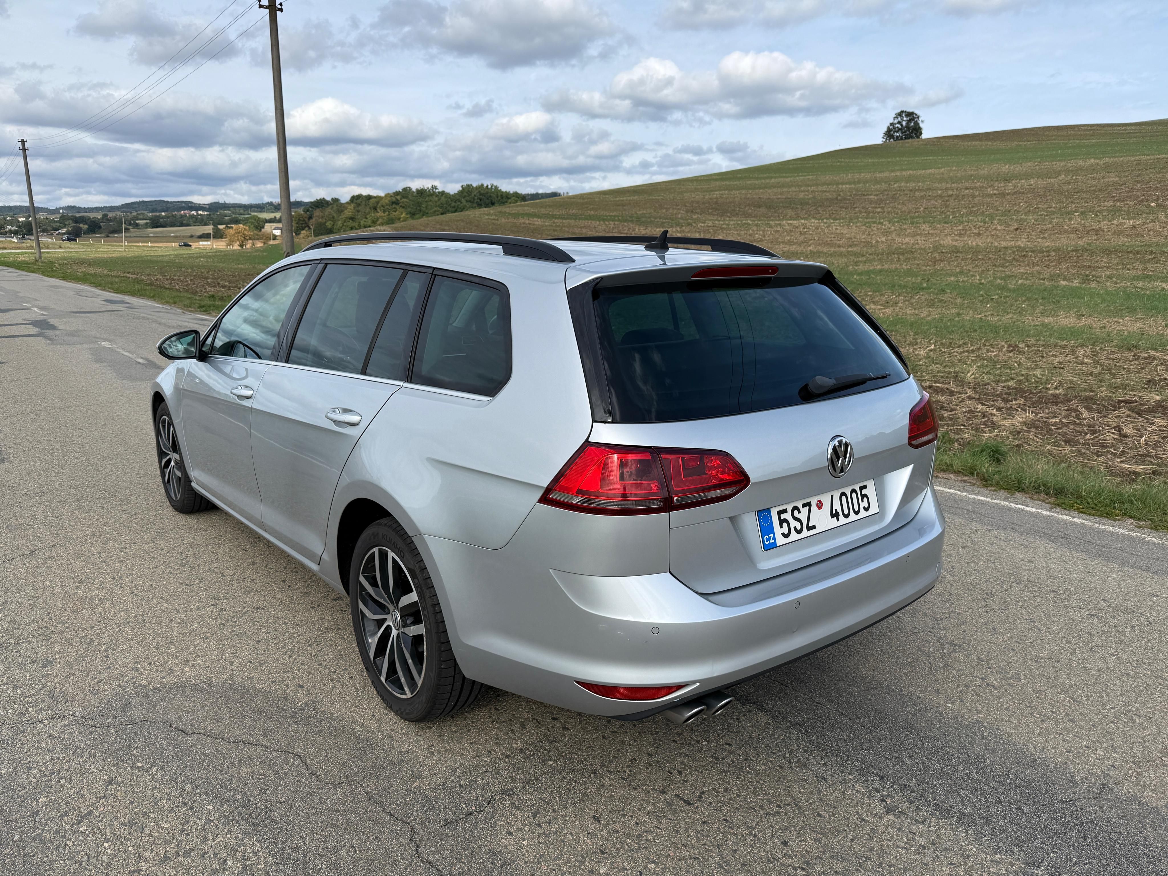 Volkswagen Golf, VW GOLF 7 2.0 TDI HIGHLINE - fotka 3