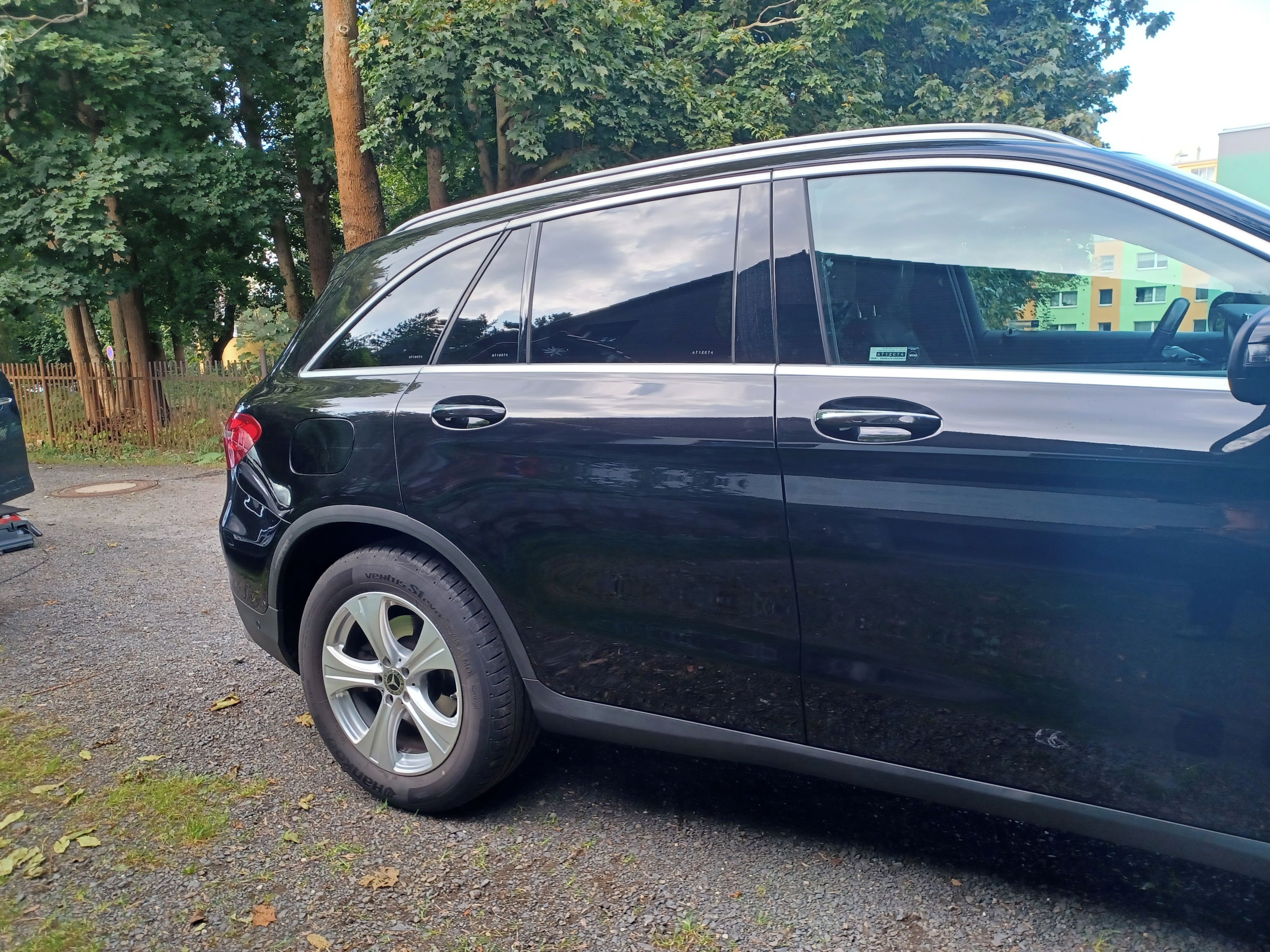 Mercedes-Benz GLC, Mercedes GLC 250 - fotka 3