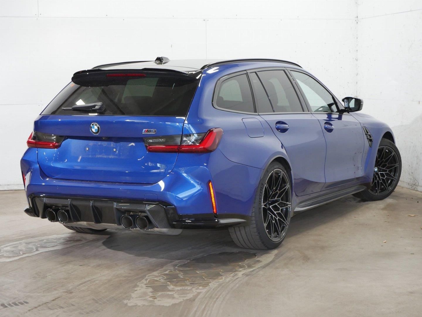 BMW M3, M3 Competition xDrive Touring - fotka 4