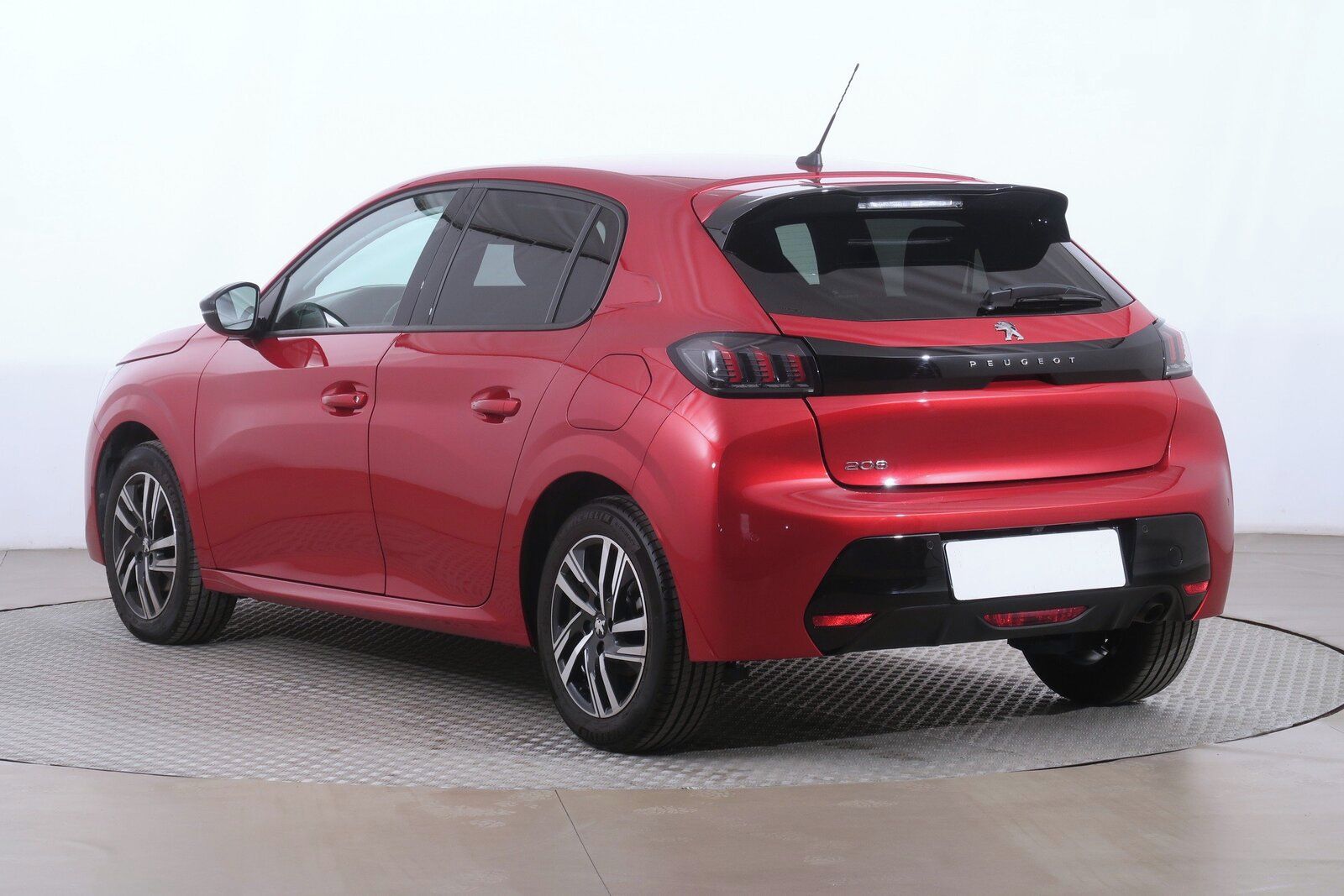 Peugeot 208, 1.2 PureTech, Automat - fotka 4