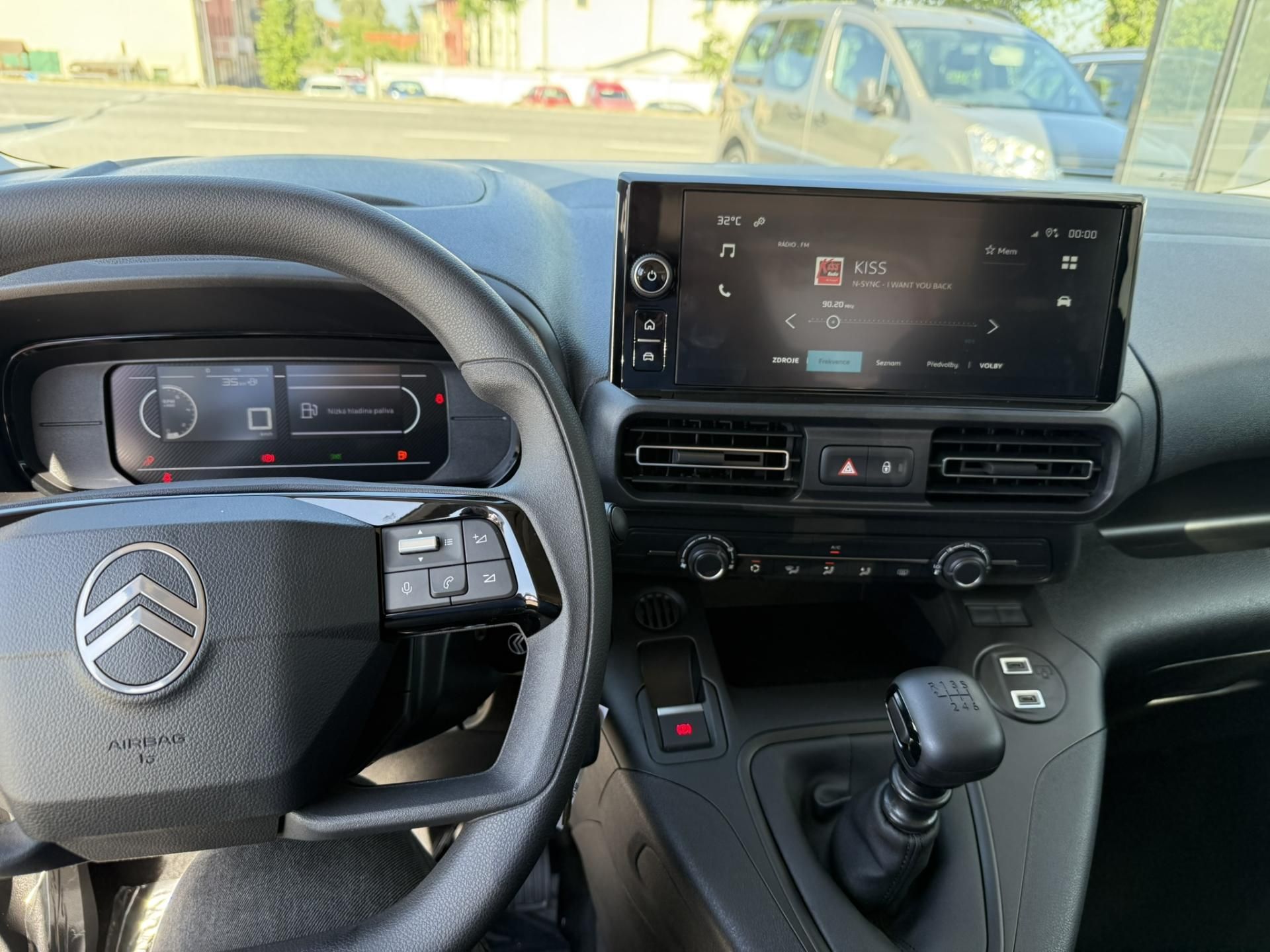 Citroën Berlingo, PLUS TURBO 110k S&S MAN6 - fotka 6