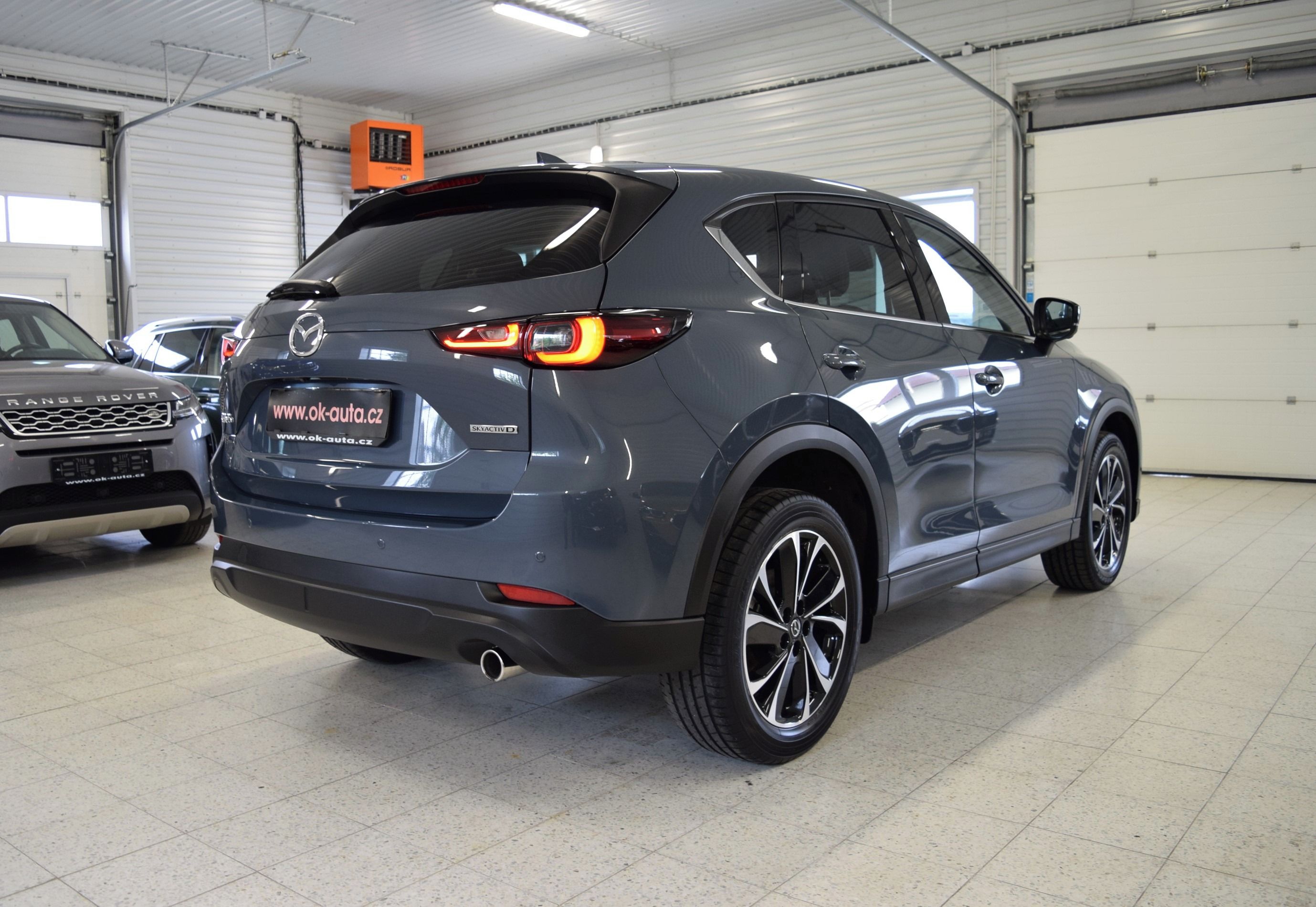 Mazda CX-5, 2.2 D EXCLUSIVE-LINE 2024 - fotka 6