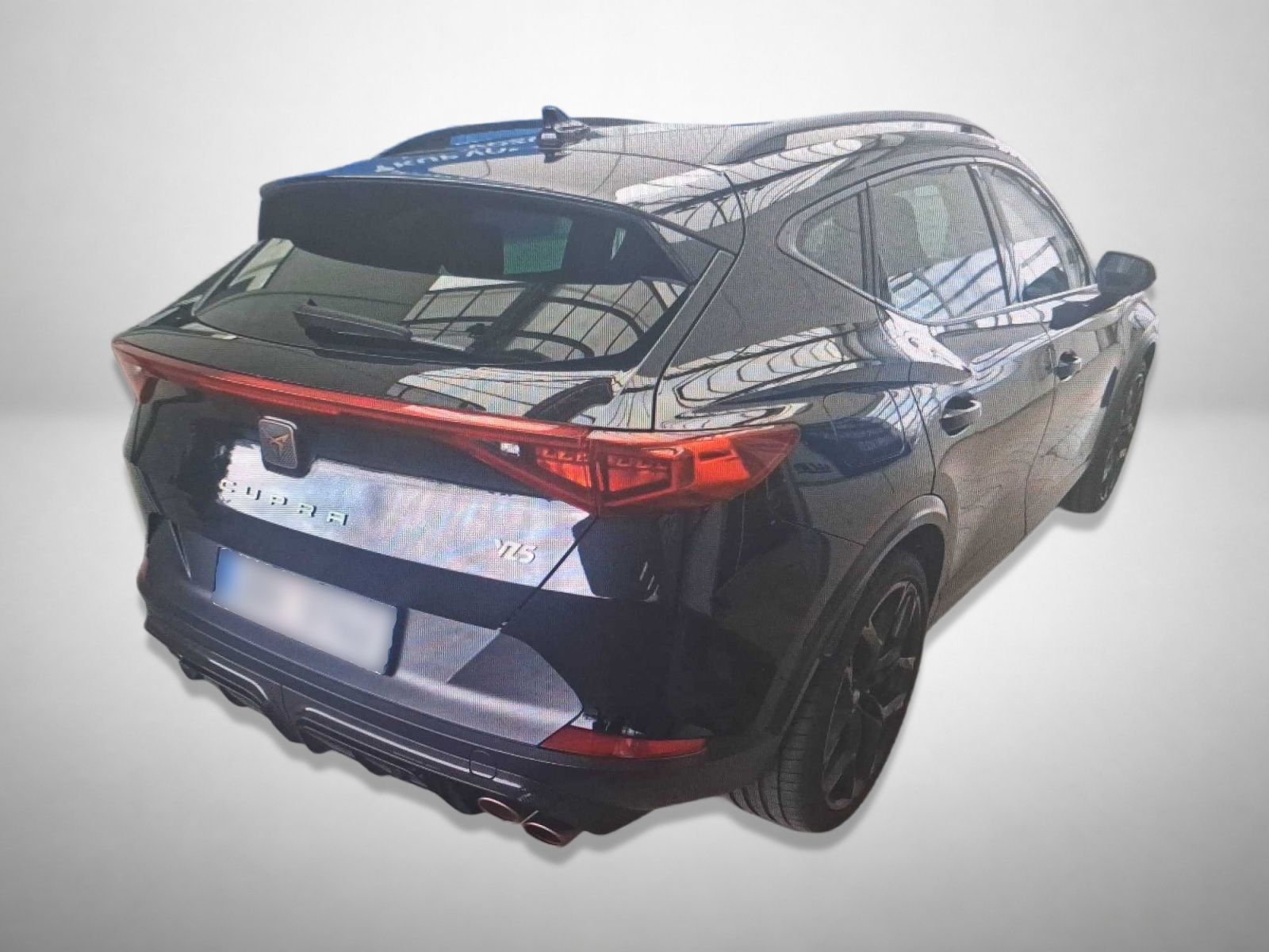 Cupra Formentor, 2.5 TSI VZ5 4Drive - fotka 2