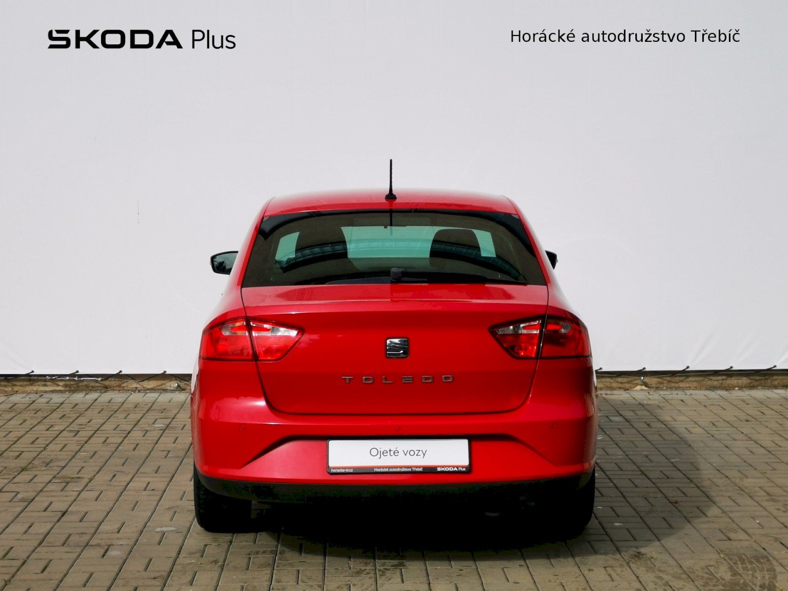 Seat Toledo, 1,0 TSI 81kW Reference - fotka 6