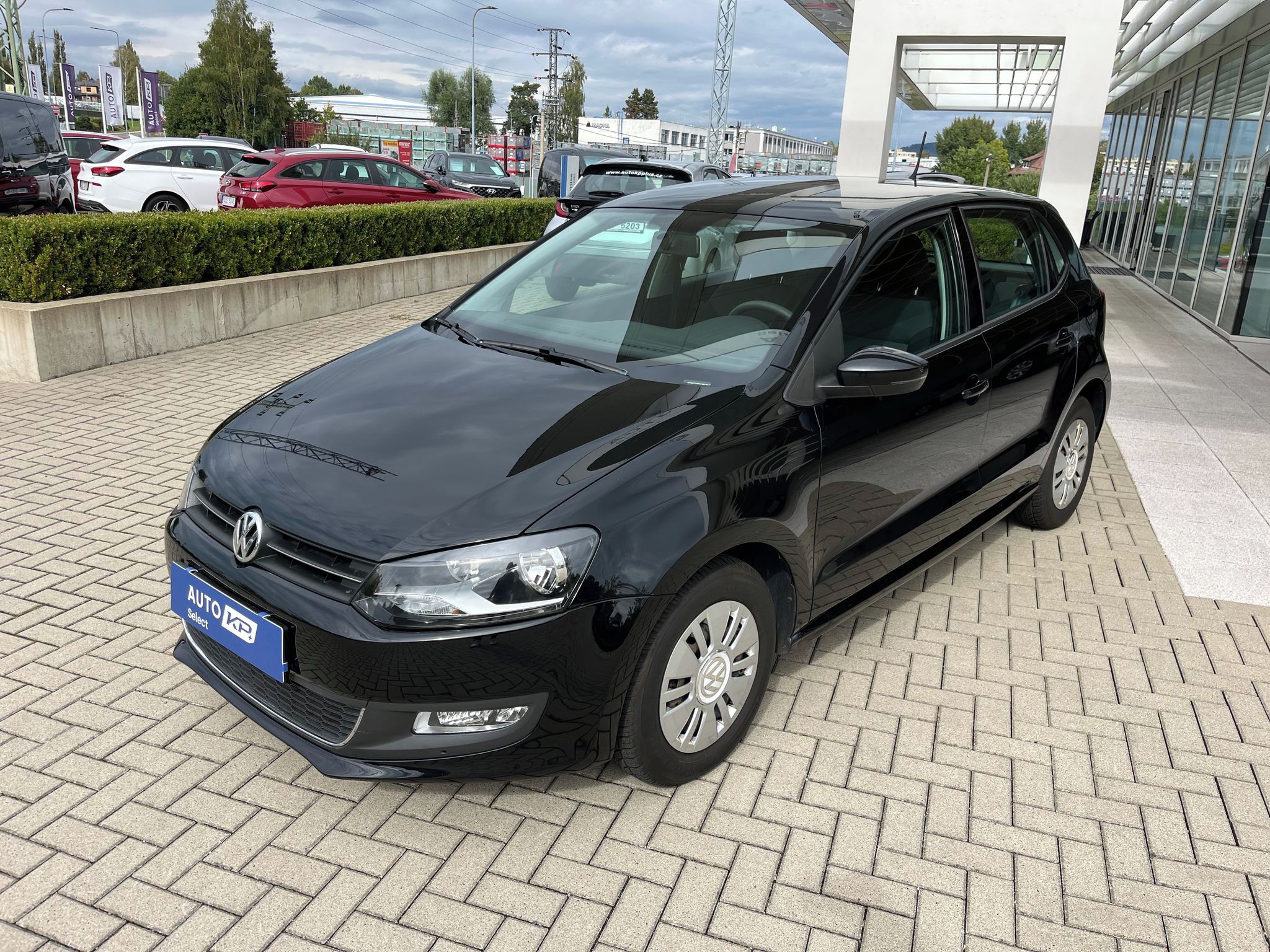 Volkswagen Polo, 1.2i 51kW klima - fotka 2