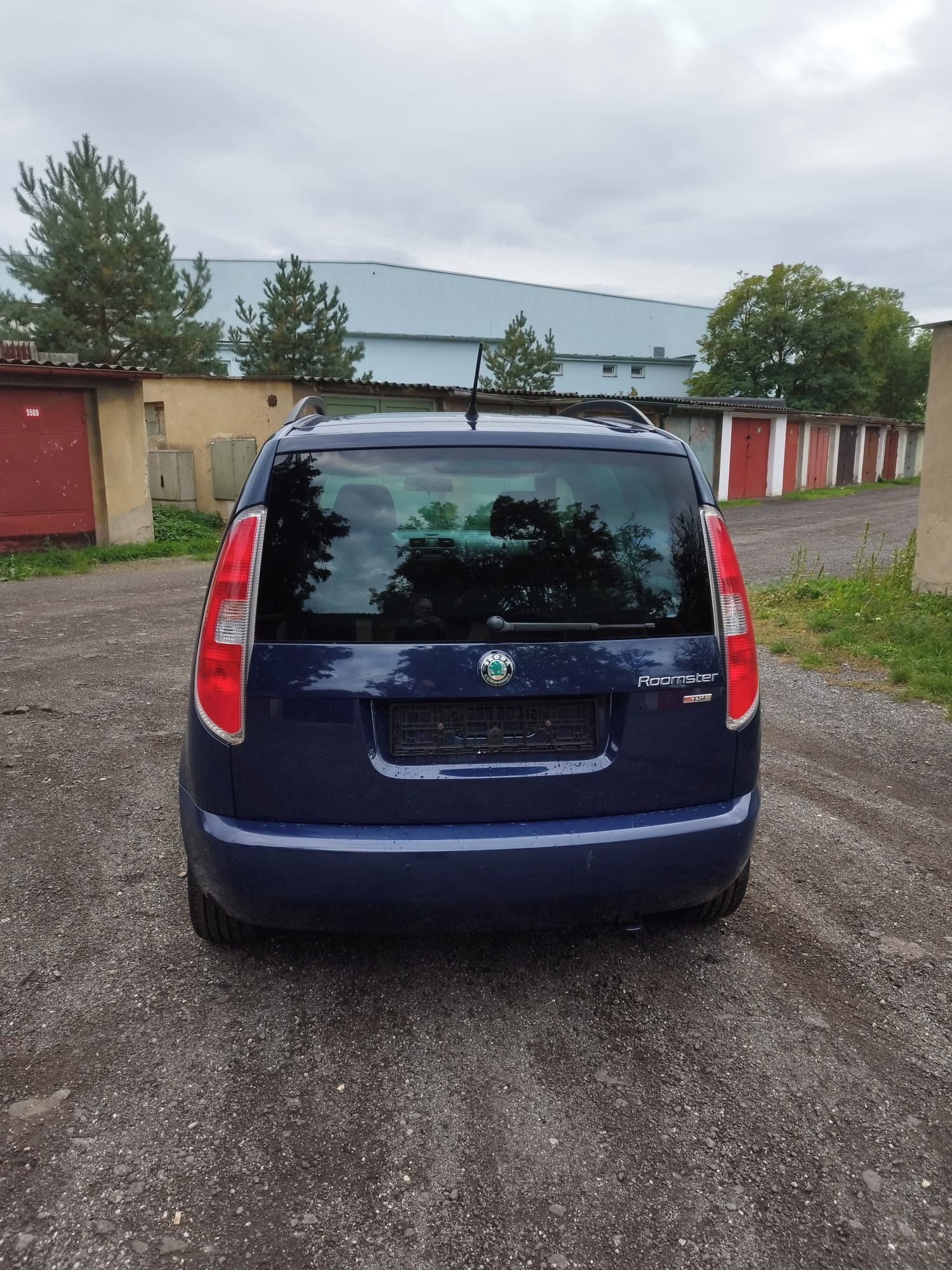 Škoda Roomster, 1,2TSI,serv.kn.,Dig.kl.,16"alu - fotka 6
