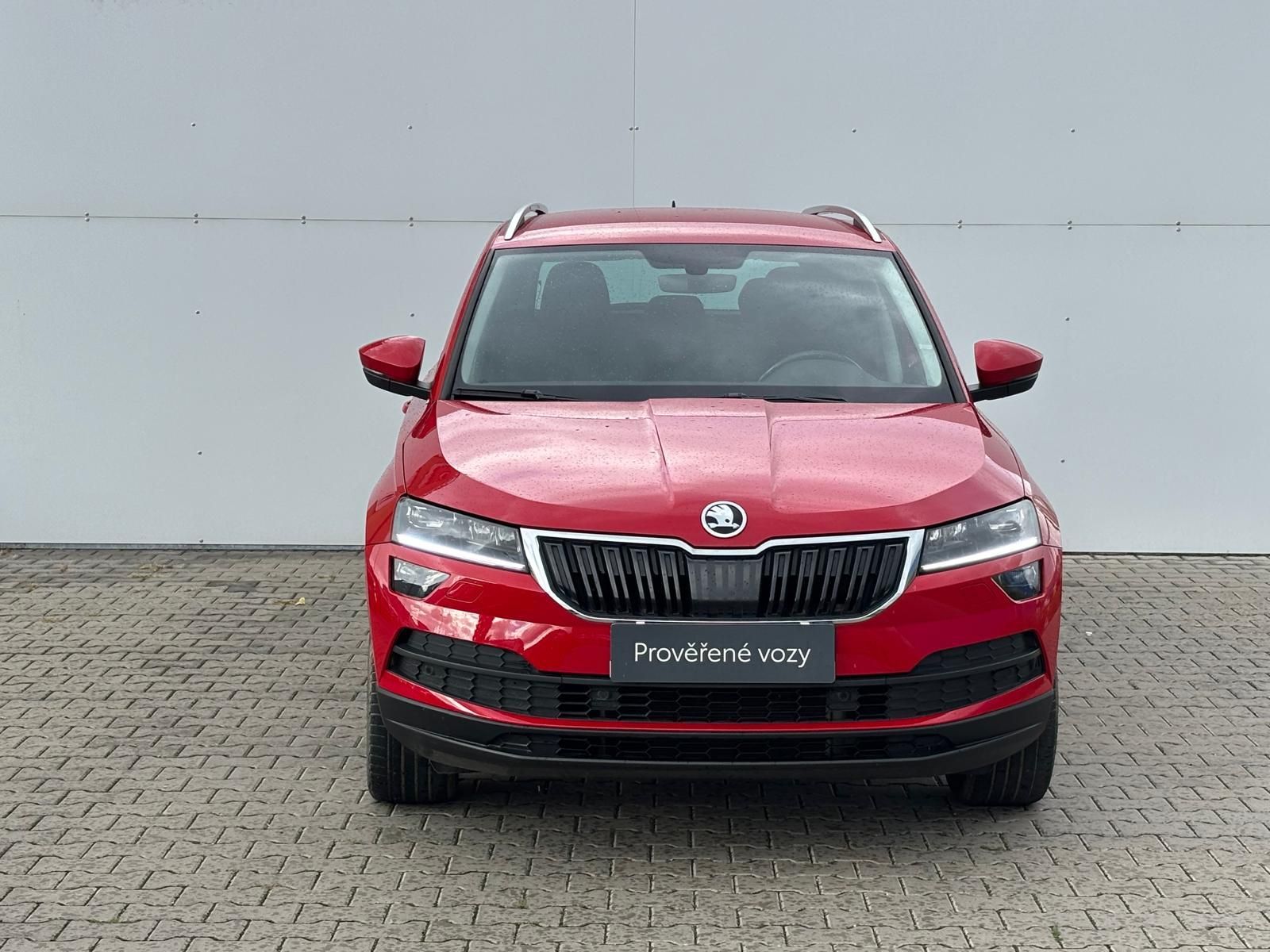 Škoda Karoq, 1.5 TSI / 110 kW - fotka 4