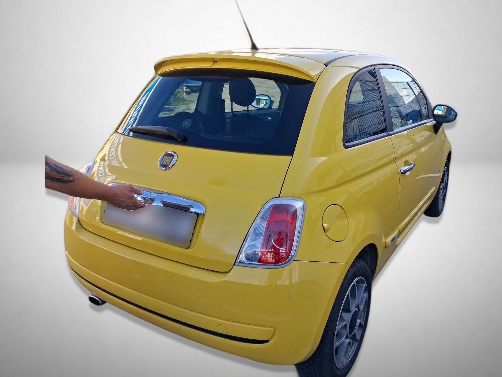 Fiat 500, 1.4 - fotka 2