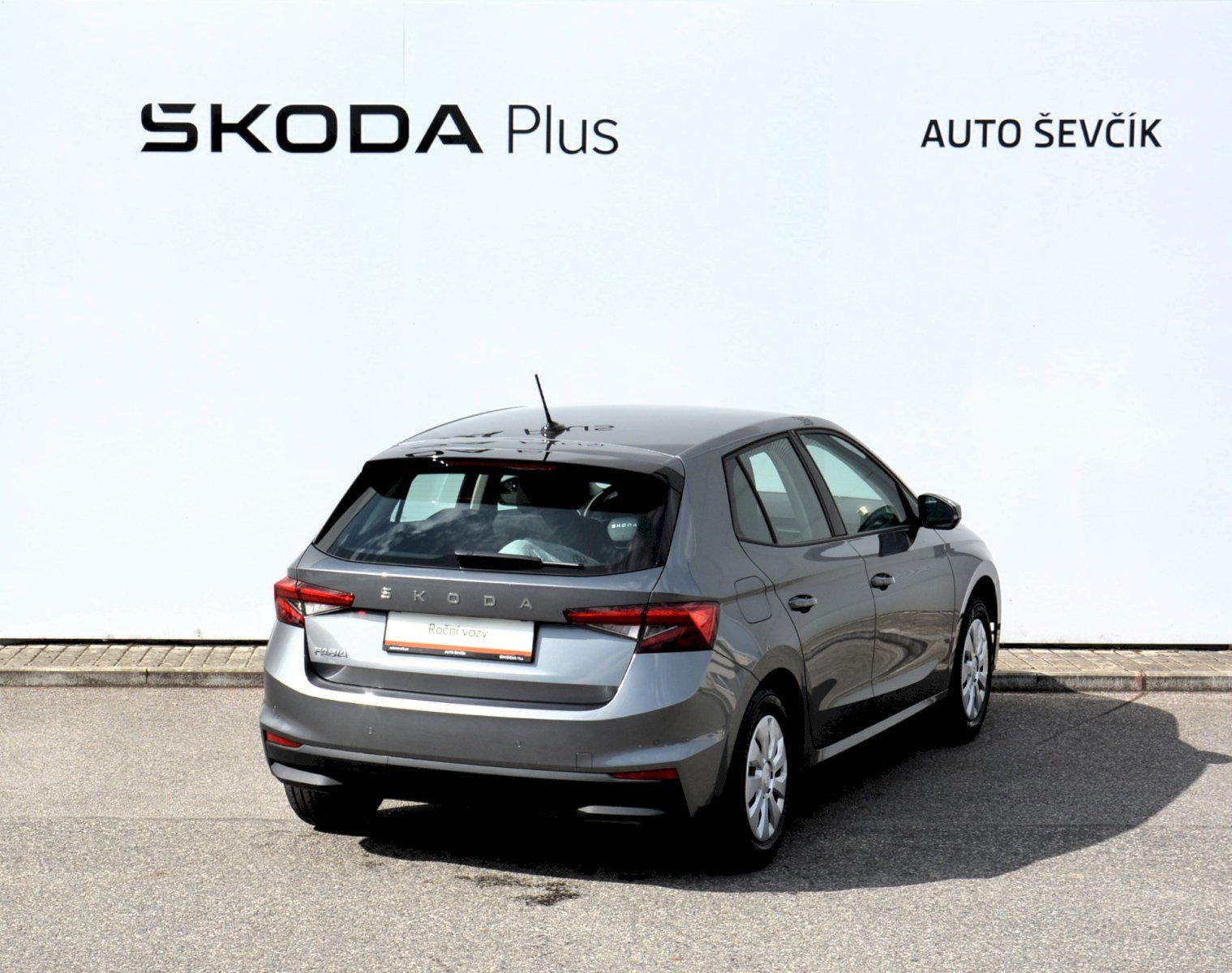 Škoda Fabia, 1.0 TSI 70 KW Selection - fotka 2