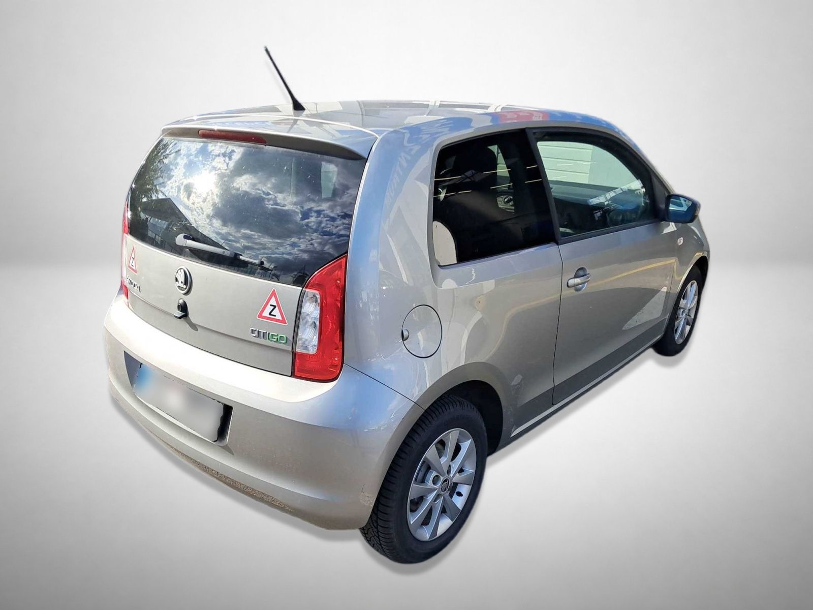 Škoda Citigo, 1.0 MPI, Automat - fotka 2