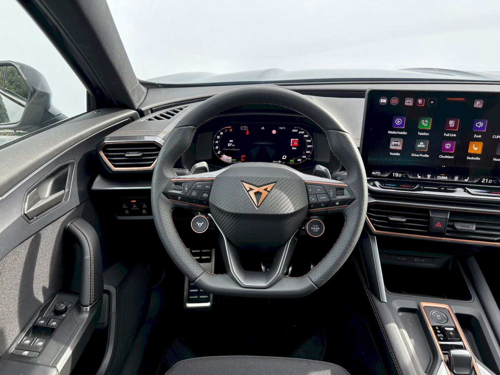 Cupra Formentor, FORMENTOR 1.5 eTSI 110 kw DSG - fotka 5