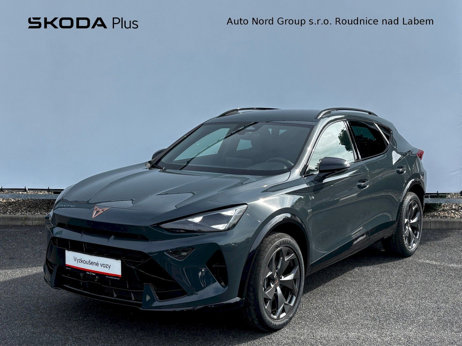 Cupra Formentor, FORMENTOR 1.5 eTSI 110 kw DSG