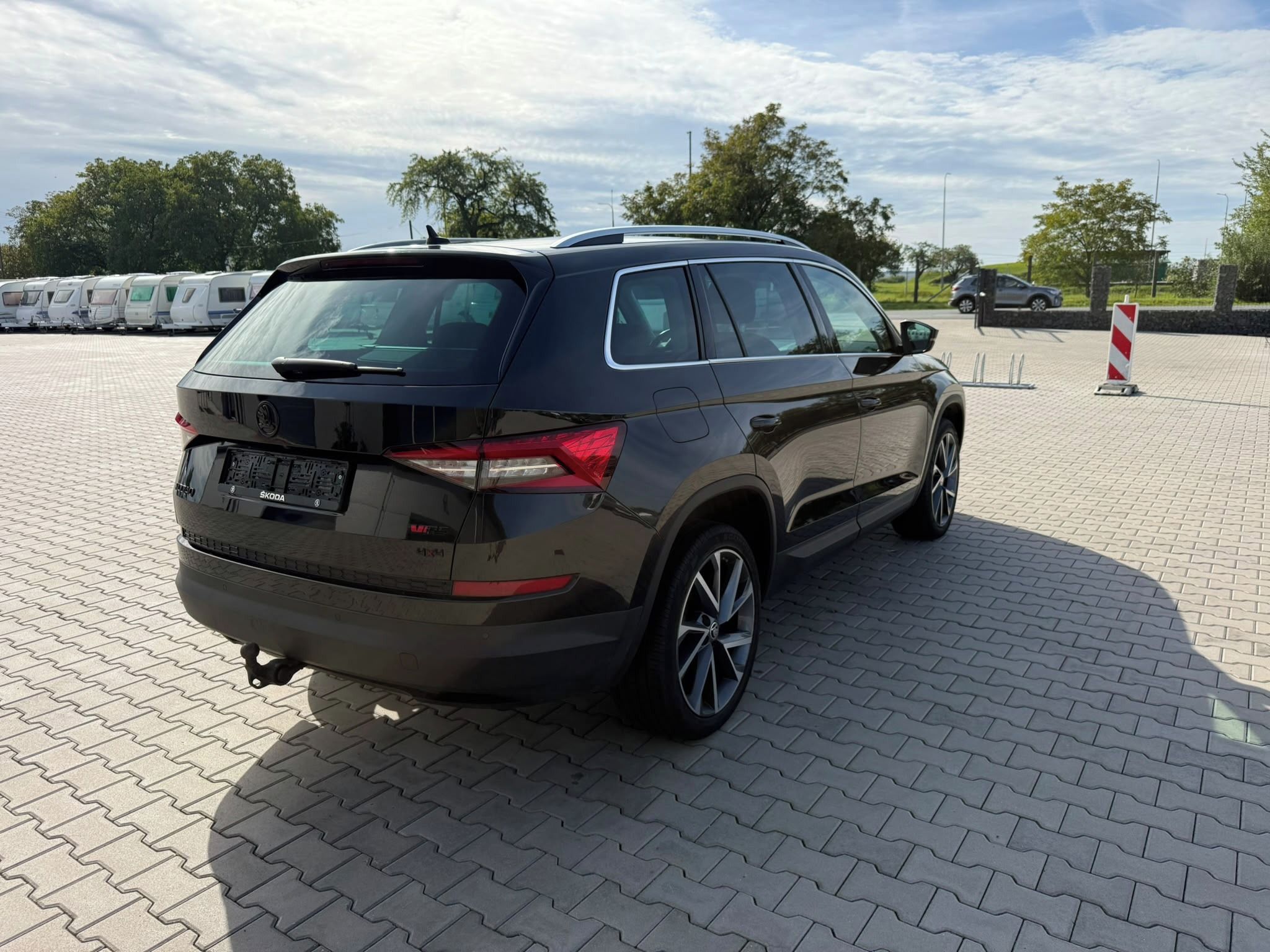 Škoda Kodiaq, 4x4 140kw Webasto tažné - fotka 6