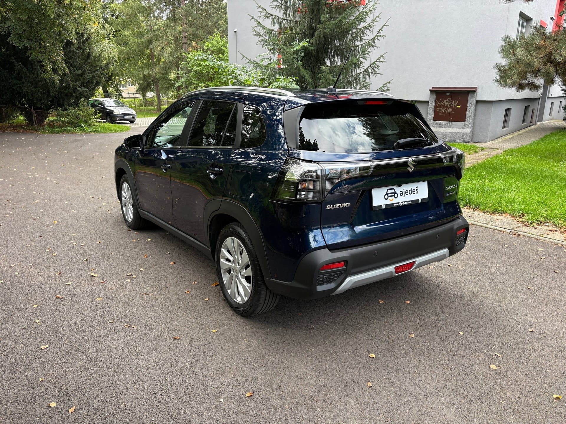 Suzuki SX4 S-Cross, 1.5 Dualjet Hybrid/záruka/ČR - fotka 5
