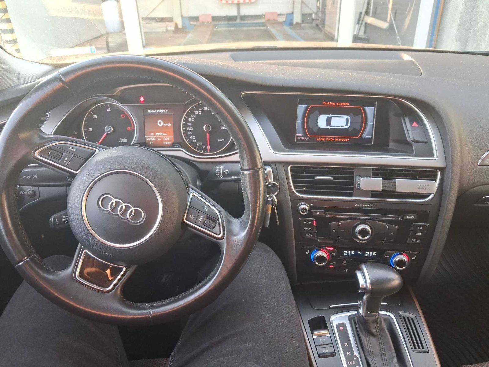 Audi A4 allroad, 2.0 TDI, 4X4, Automat - fotka 3