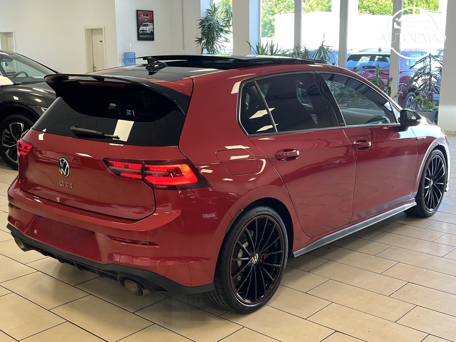 Volkswagen Golf, GTI Clubsport Pano - fotka 4