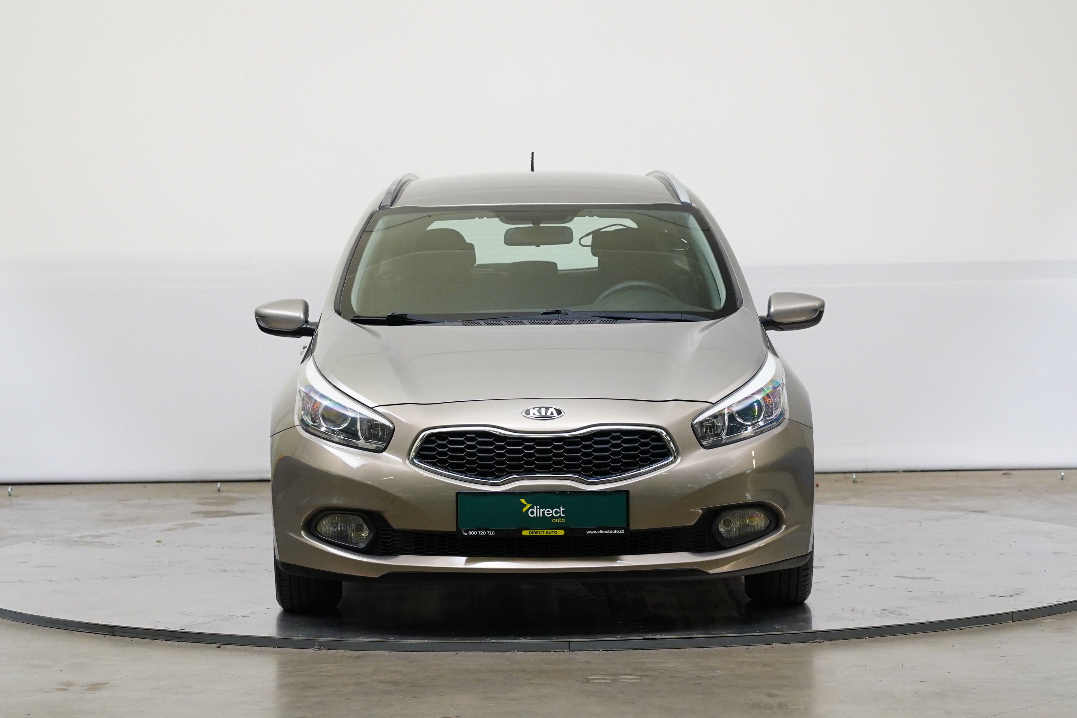 Kia Cee´d, 1.6 GDI 99 kW - fotka 4