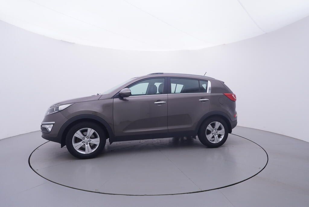 Kia Sportage, 2.0 CRDi 100 kW - fotka 2
