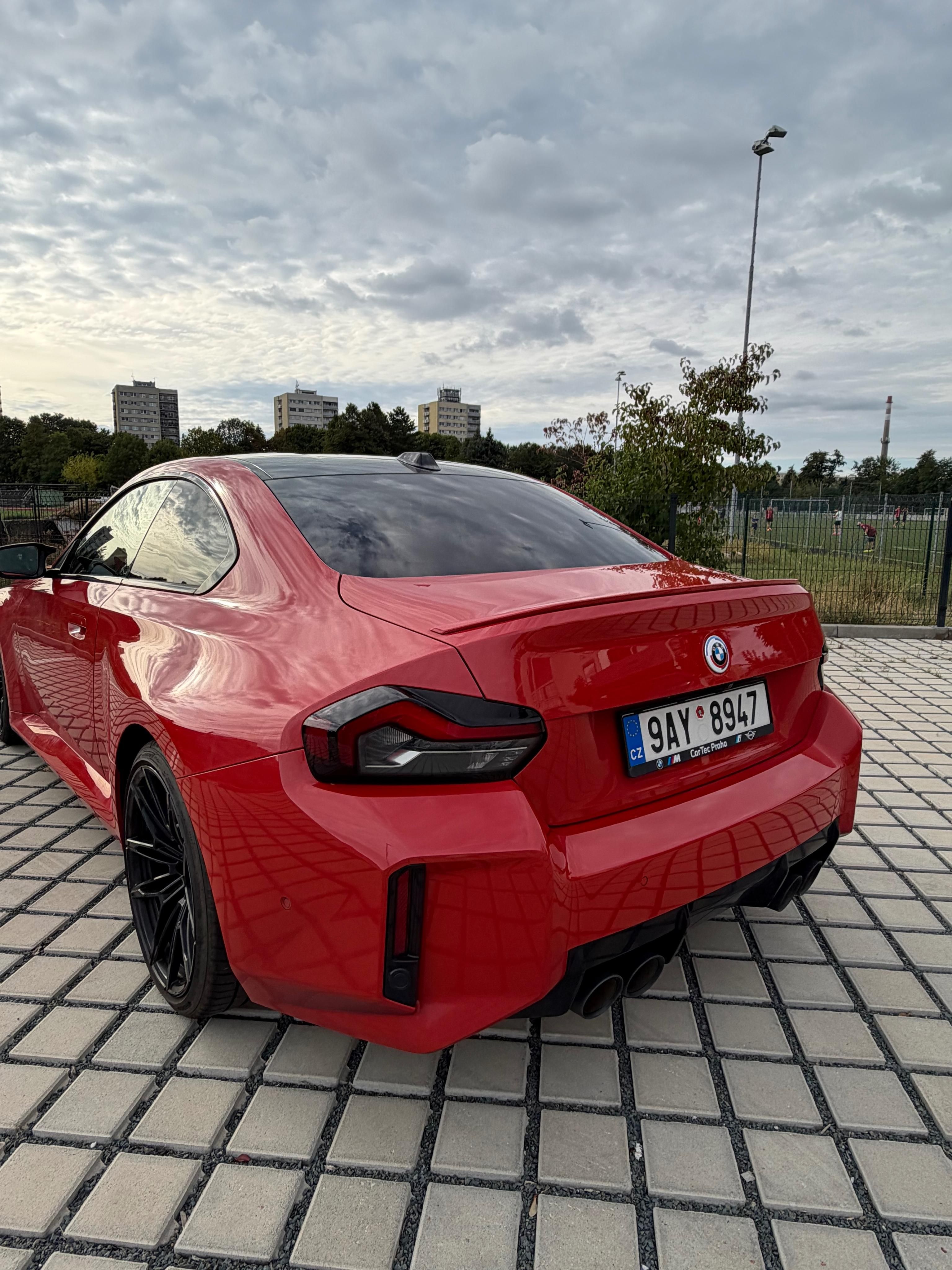BMW M2, Bmw m2, Harman kardon, Karbon - fotka 6