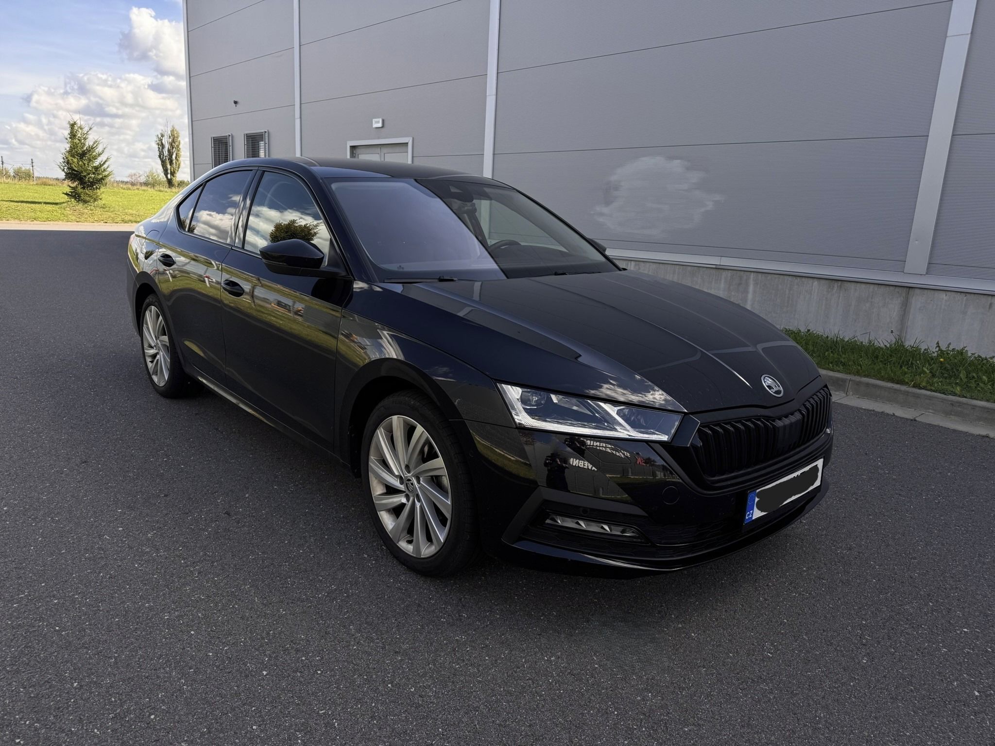 Škoda Octavia, 2.0 tdi 110kw, Záruka, Head Up - fotka 2
