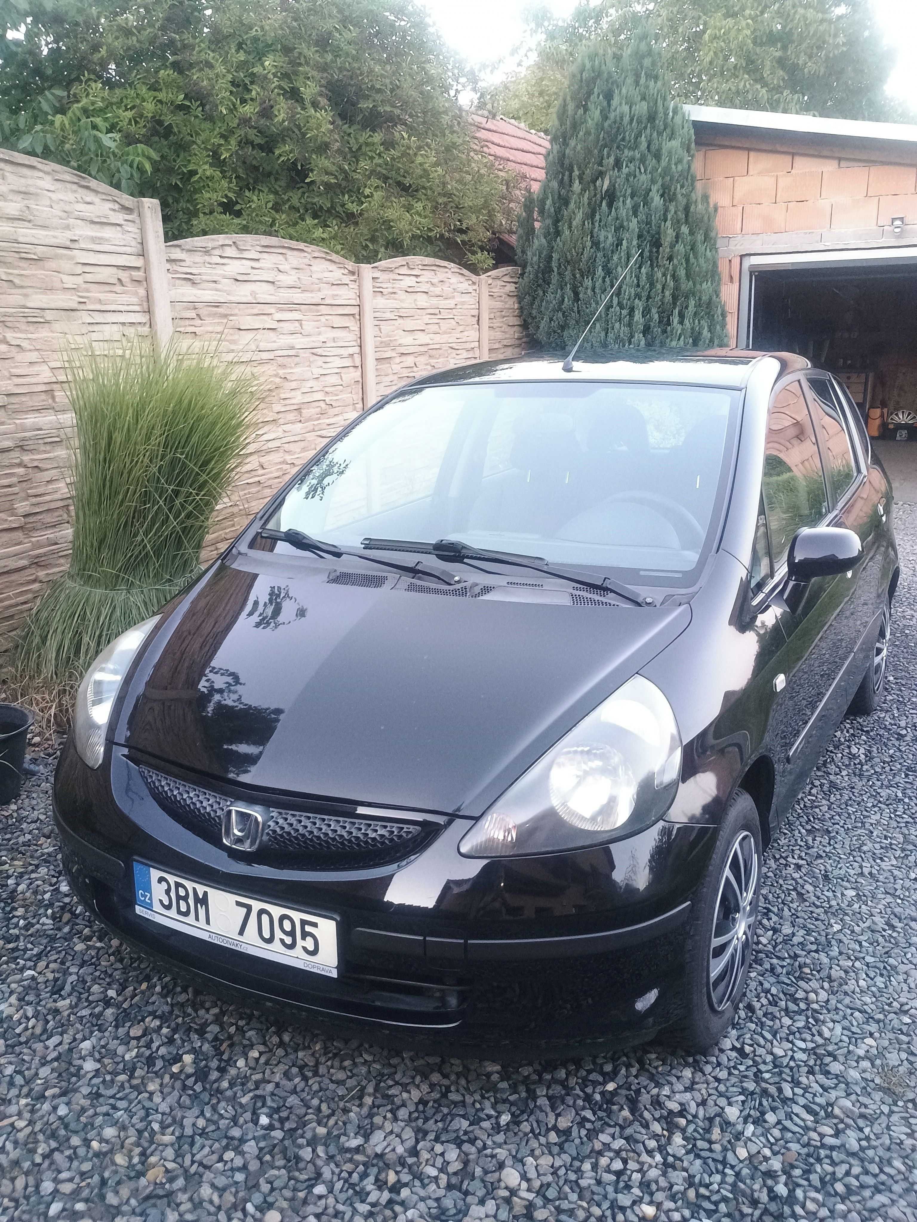 Honda Jazz