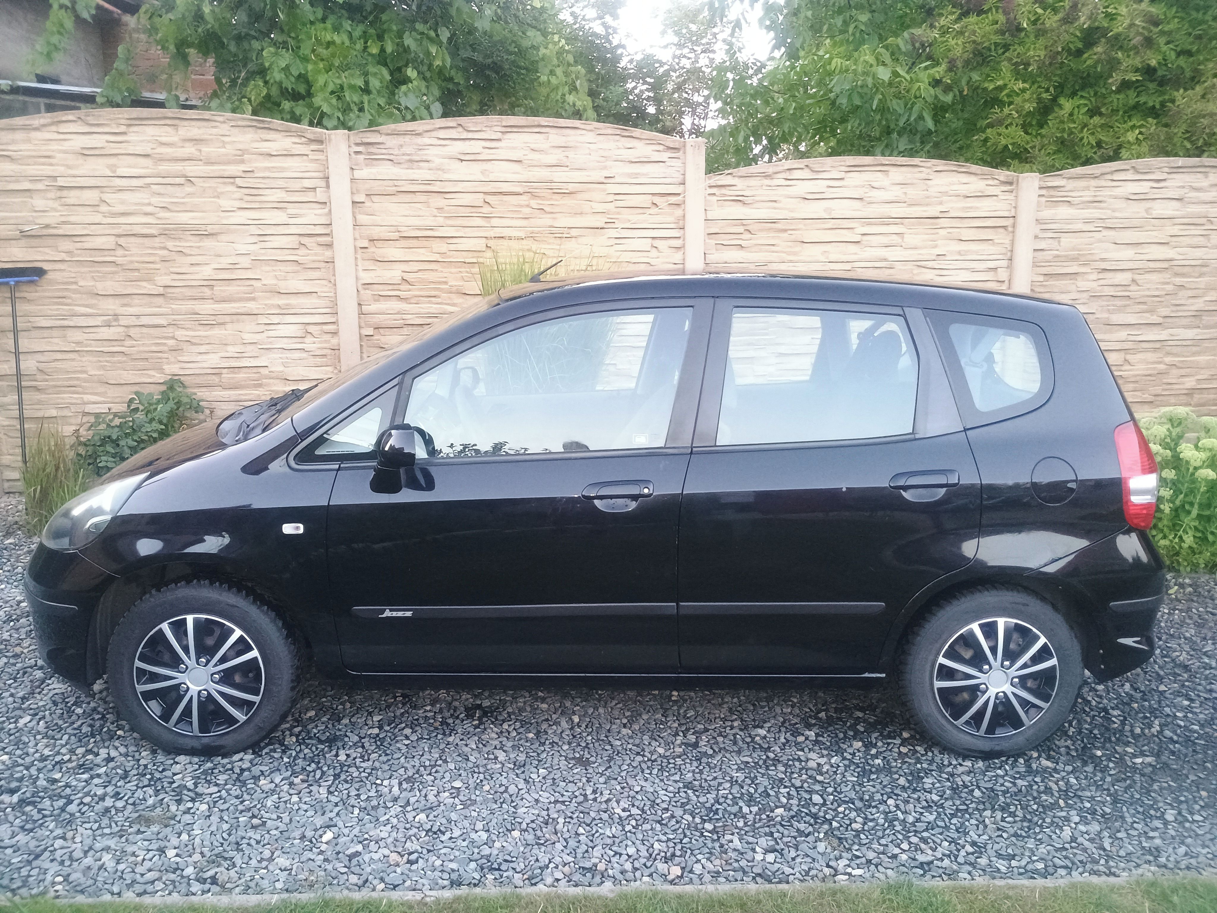 Honda Jazz - fotka 3