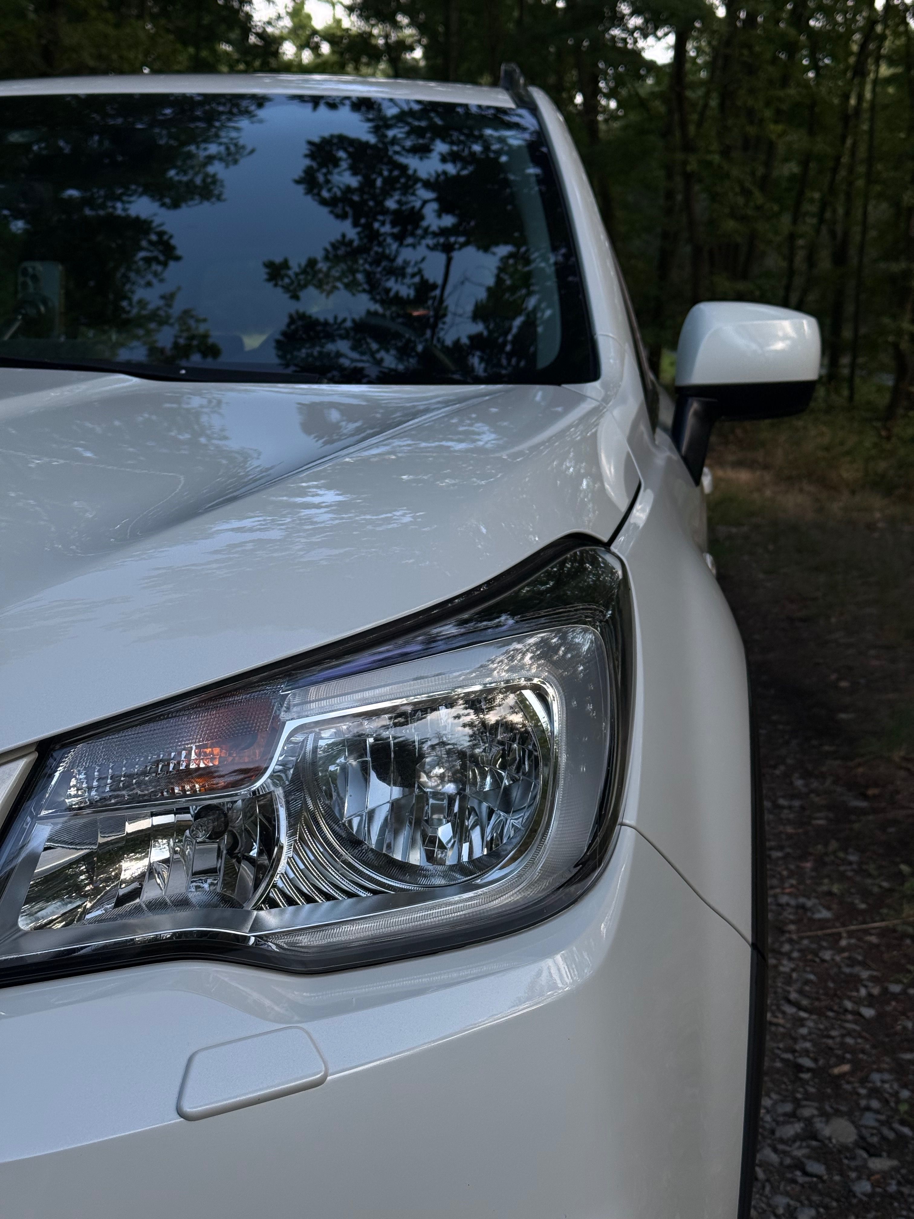 Subaru Forester, Subaru Forester 2,0 benzin - fotka 6