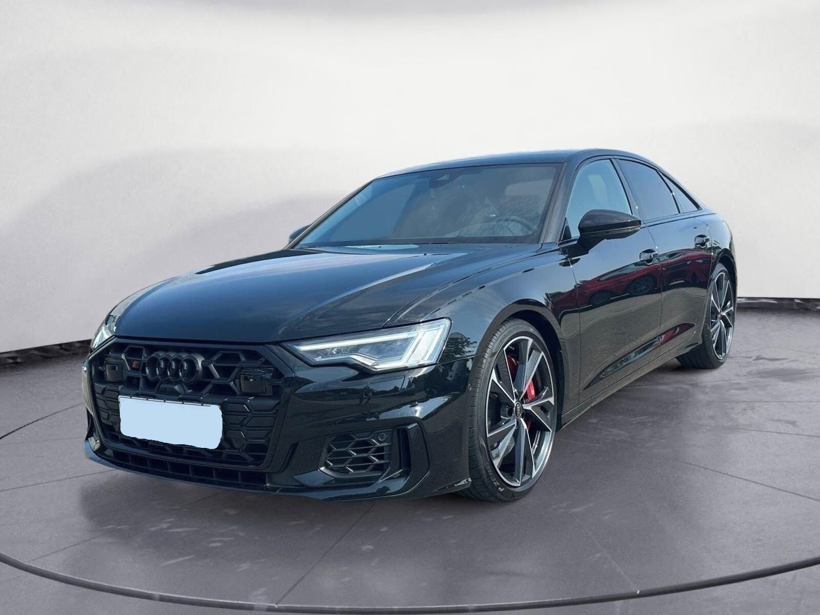 Audi S6, 3.0 TDI quattro*Kůže*360°*Navi