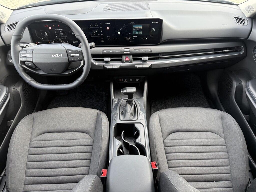 Kia K4, 1,6 T-GDi 110 kW EXCLUSIVE + A - fotka 5