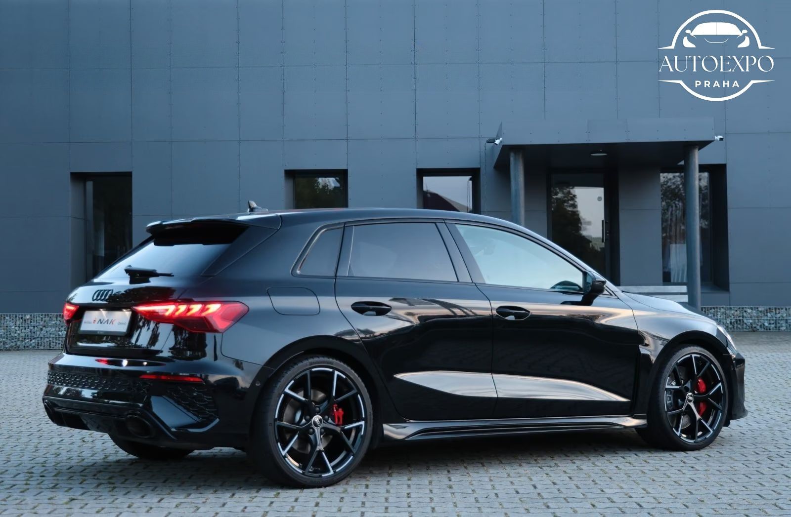 Audi RS3, Sportback quattro * RS-R - fotka 4