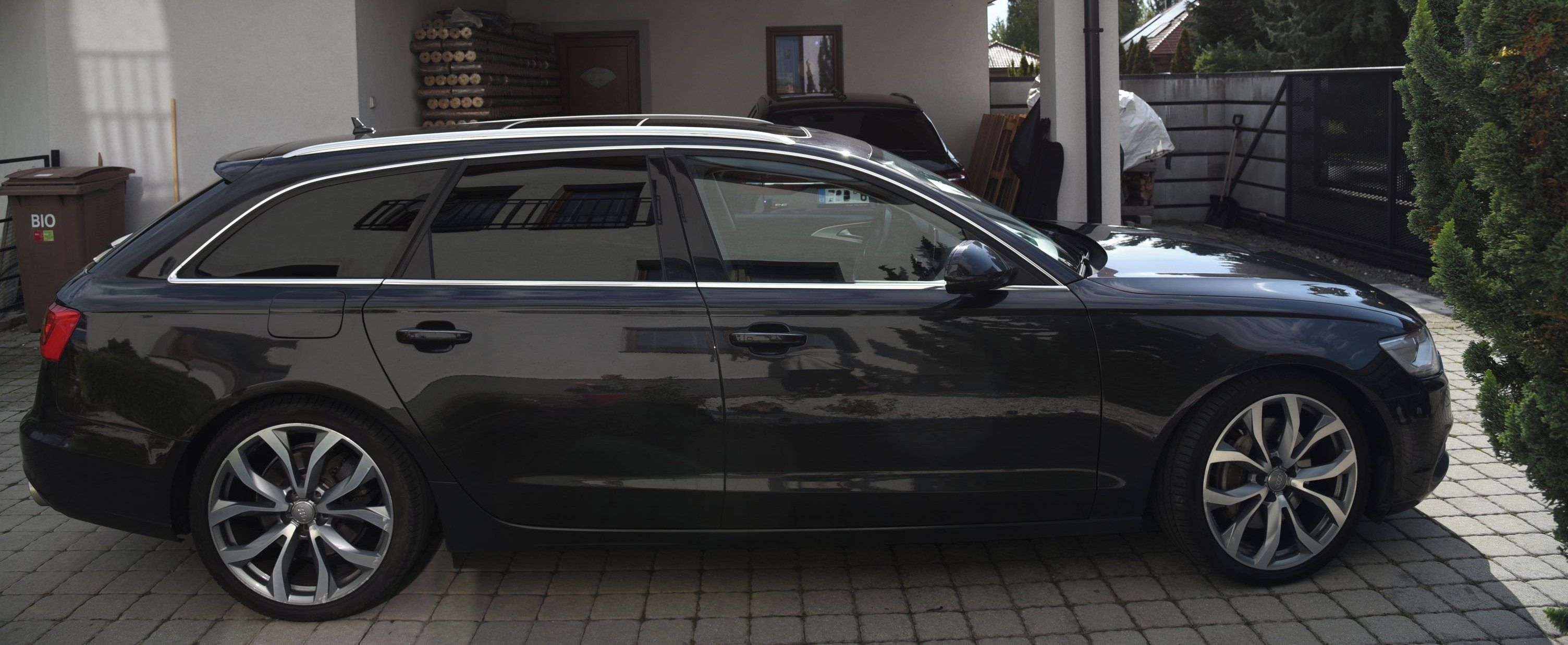 Audi A6 - fotka 3