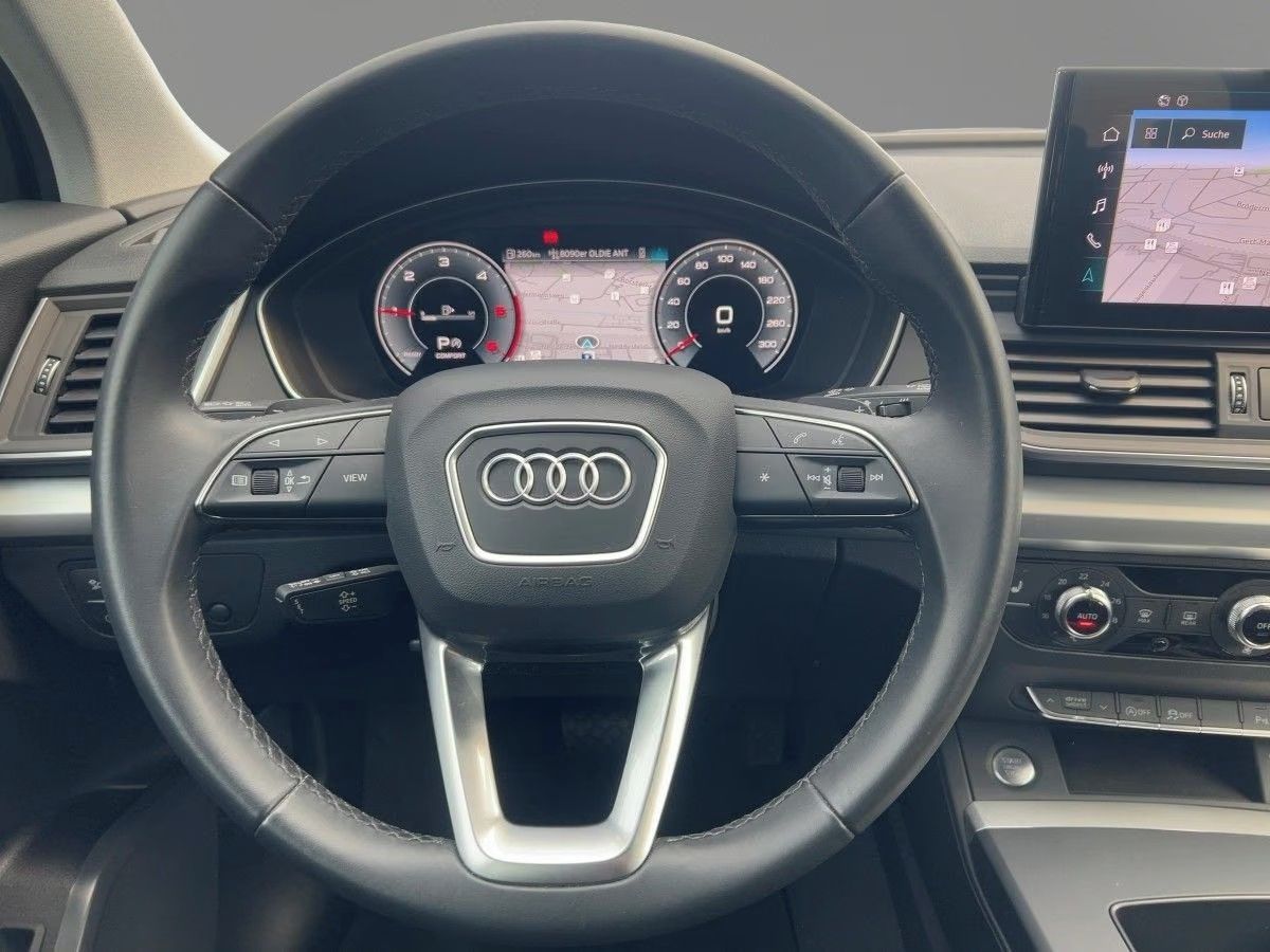 Audi Q5, 40 TDI quattro S tronic*Kamera - fotka 6