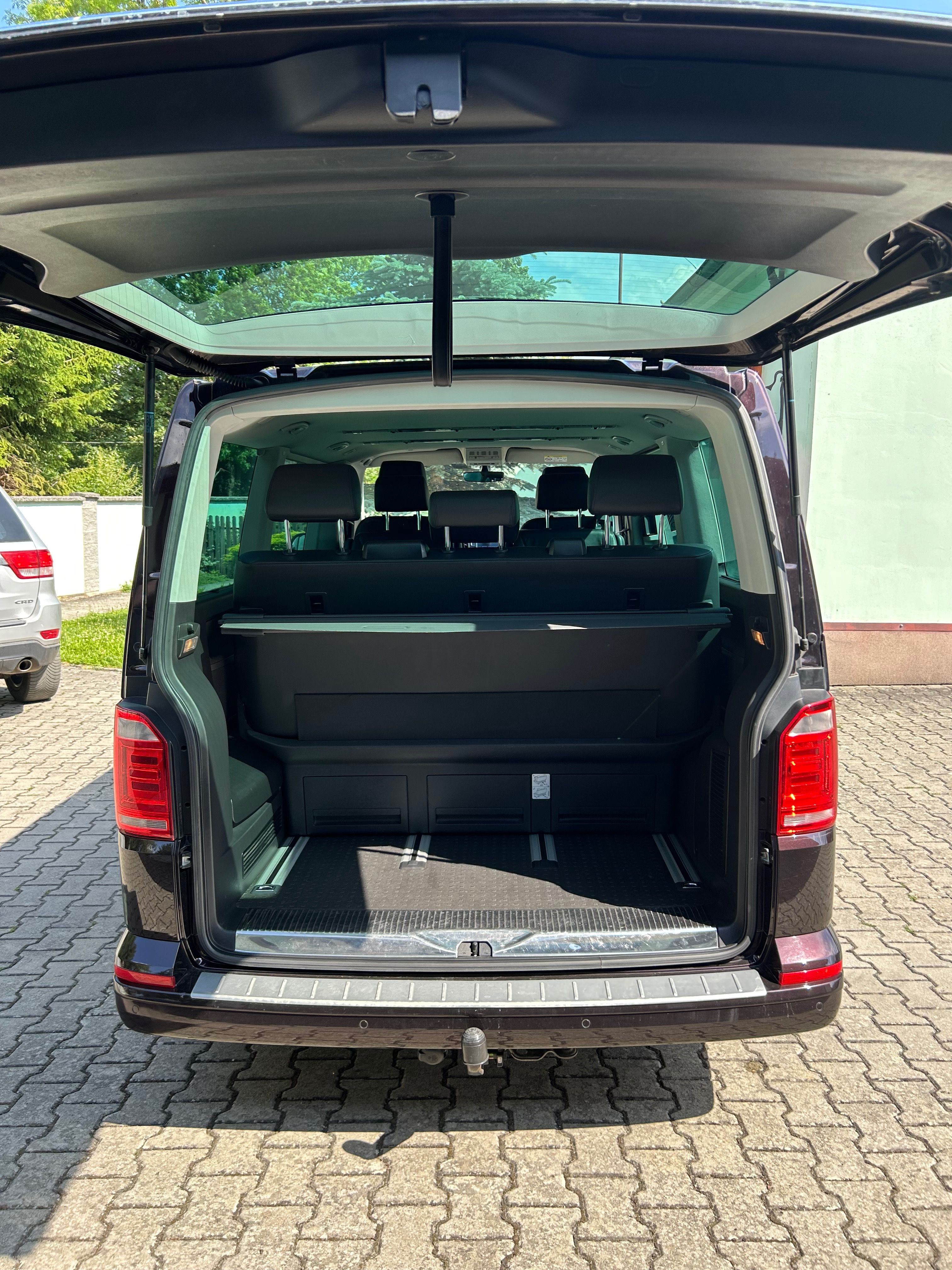 Volkswagen Multivan, VW MULTIVAN 2.0 150kw DSG 4x4 - fotka 5