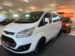 Ford Tourneo Custom, 2,2 Titanium,L2,velký servis