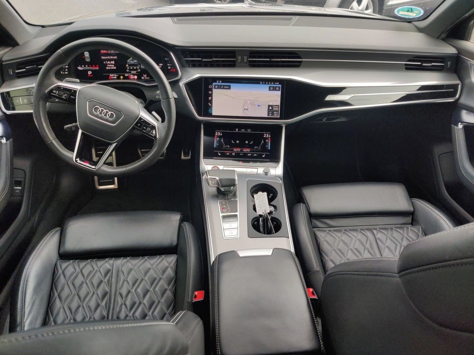 Audi S6, 55 TDI Lim. quattro Tiptronic - fotka 6