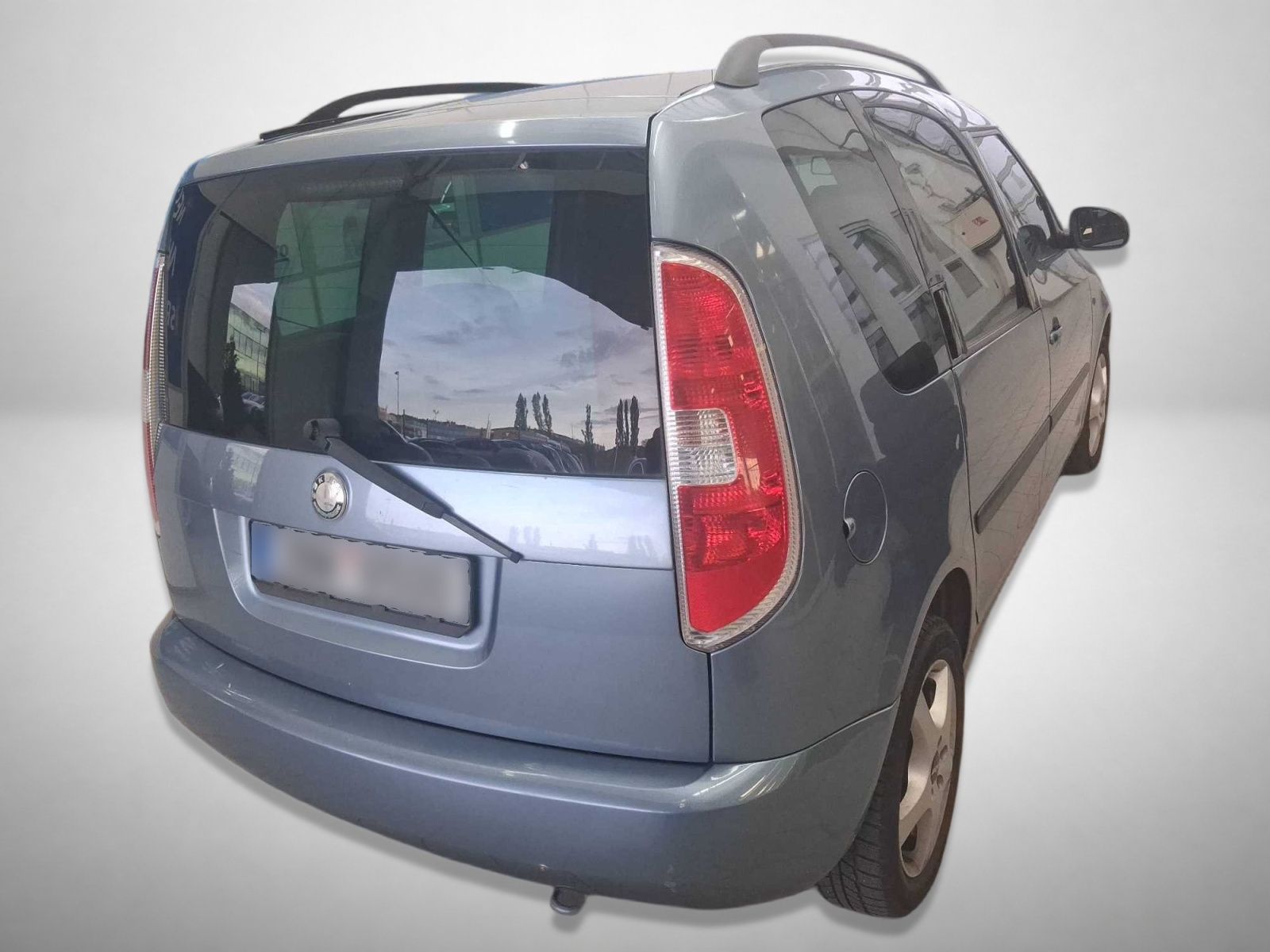 Škoda Roomster, 1.4 16V, Klima - fotka 2