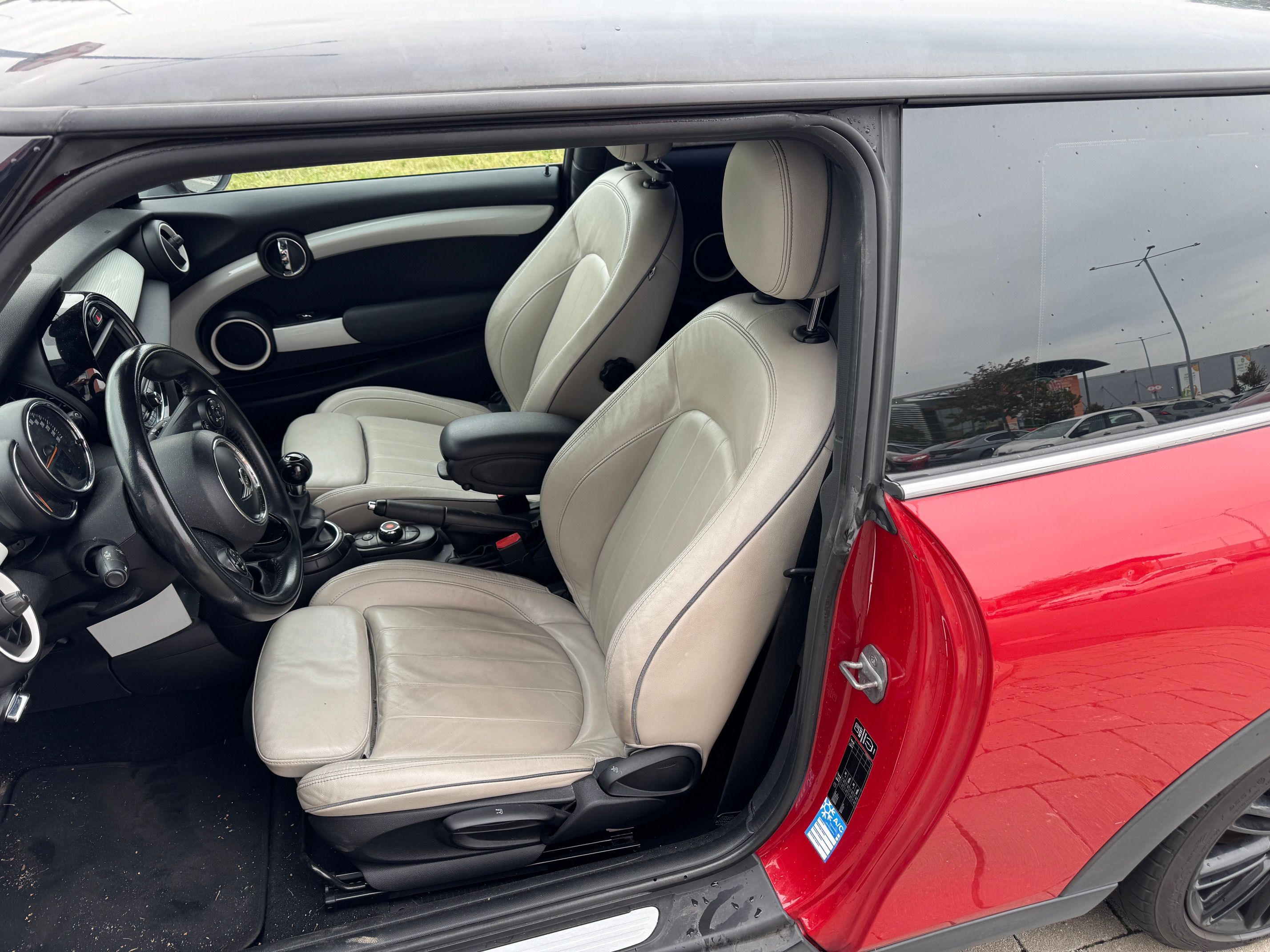 Mini Cooper S, 2.0 JWC - fotka 4