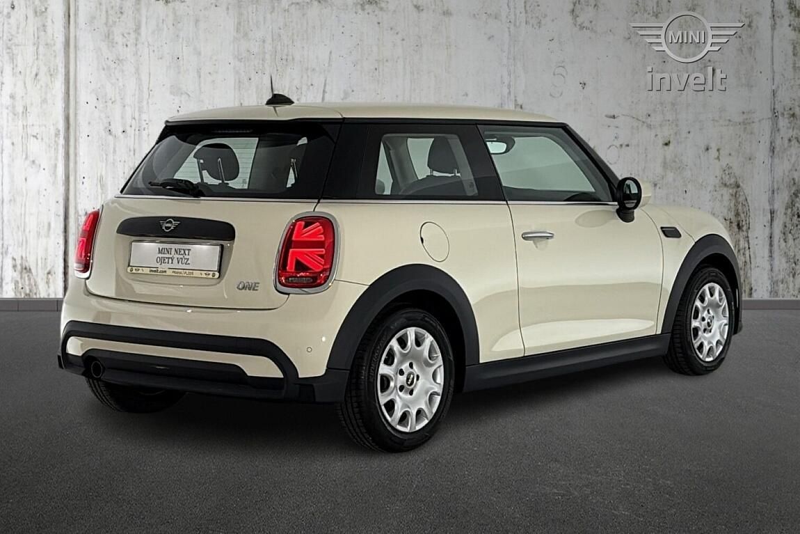 Mini Cooper, One 3dvéř. - fotka 3