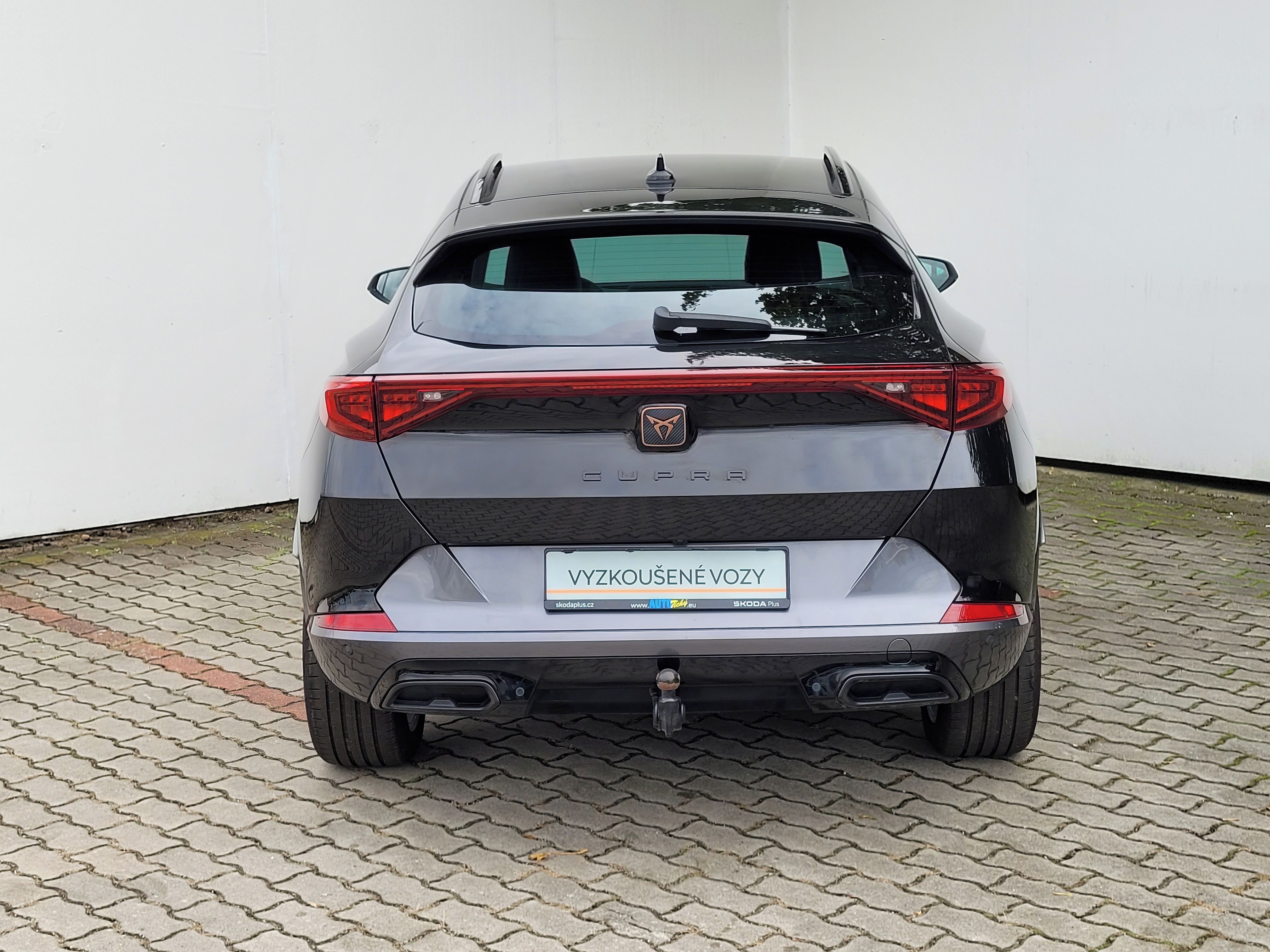 Cupra Formentor, 1.5 TSI 110 kW DSG TAŽNÉ - fotka 6